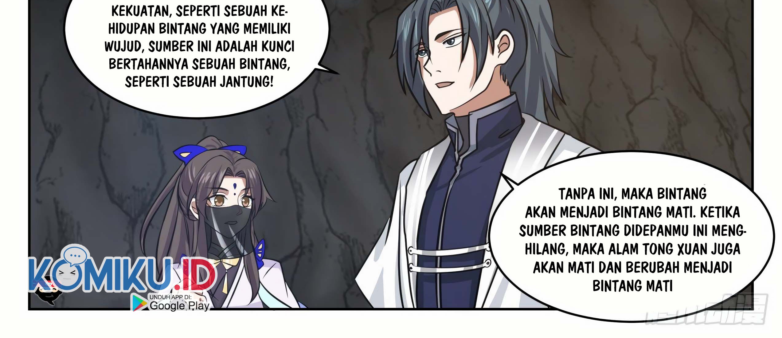 Martial Peak Part 1 Chapter 1369 - halaman 6