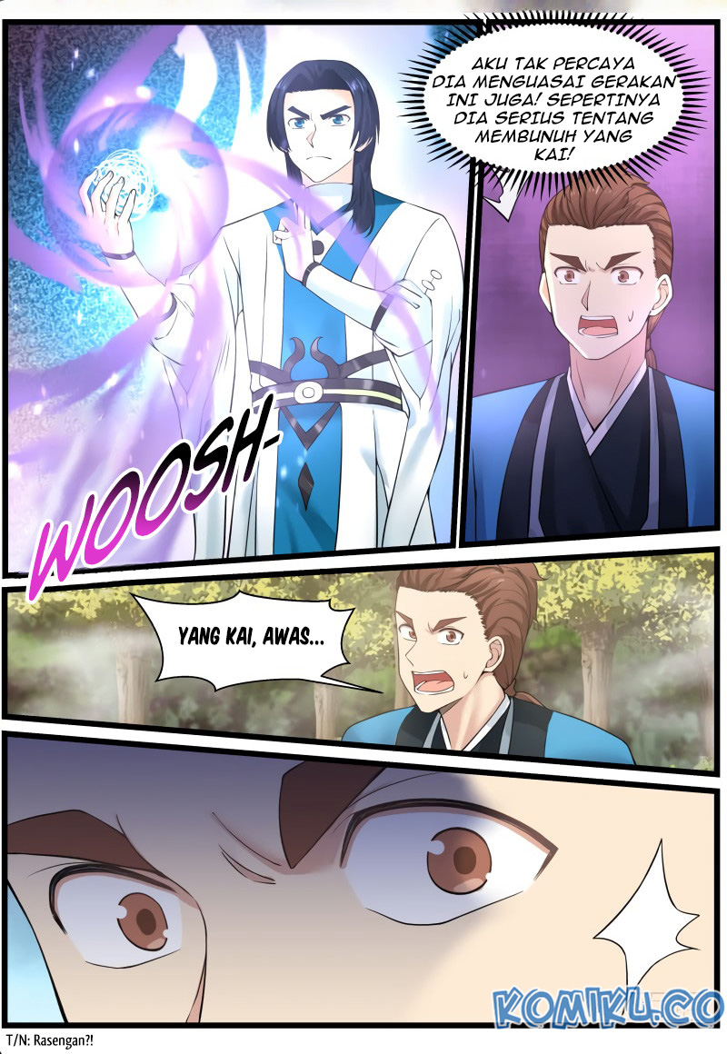 Martial Peak Part 1 Chapter 137 - halaman 10