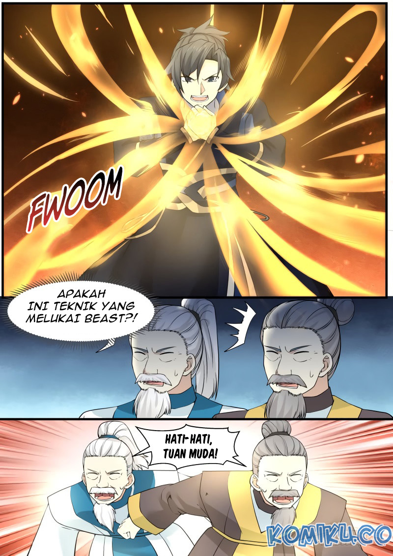 Martial Peak Part 1 Chapter 137 - halaman 11