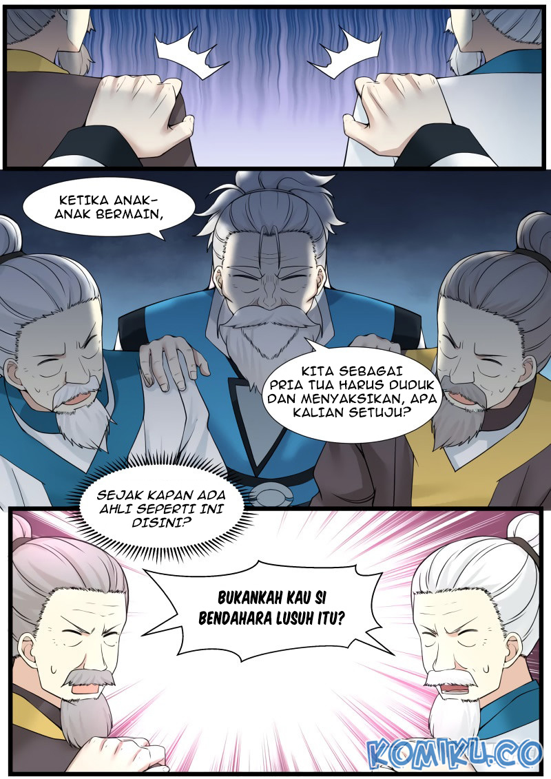 Martial Peak Part 1 Chapter 137 - halaman 12