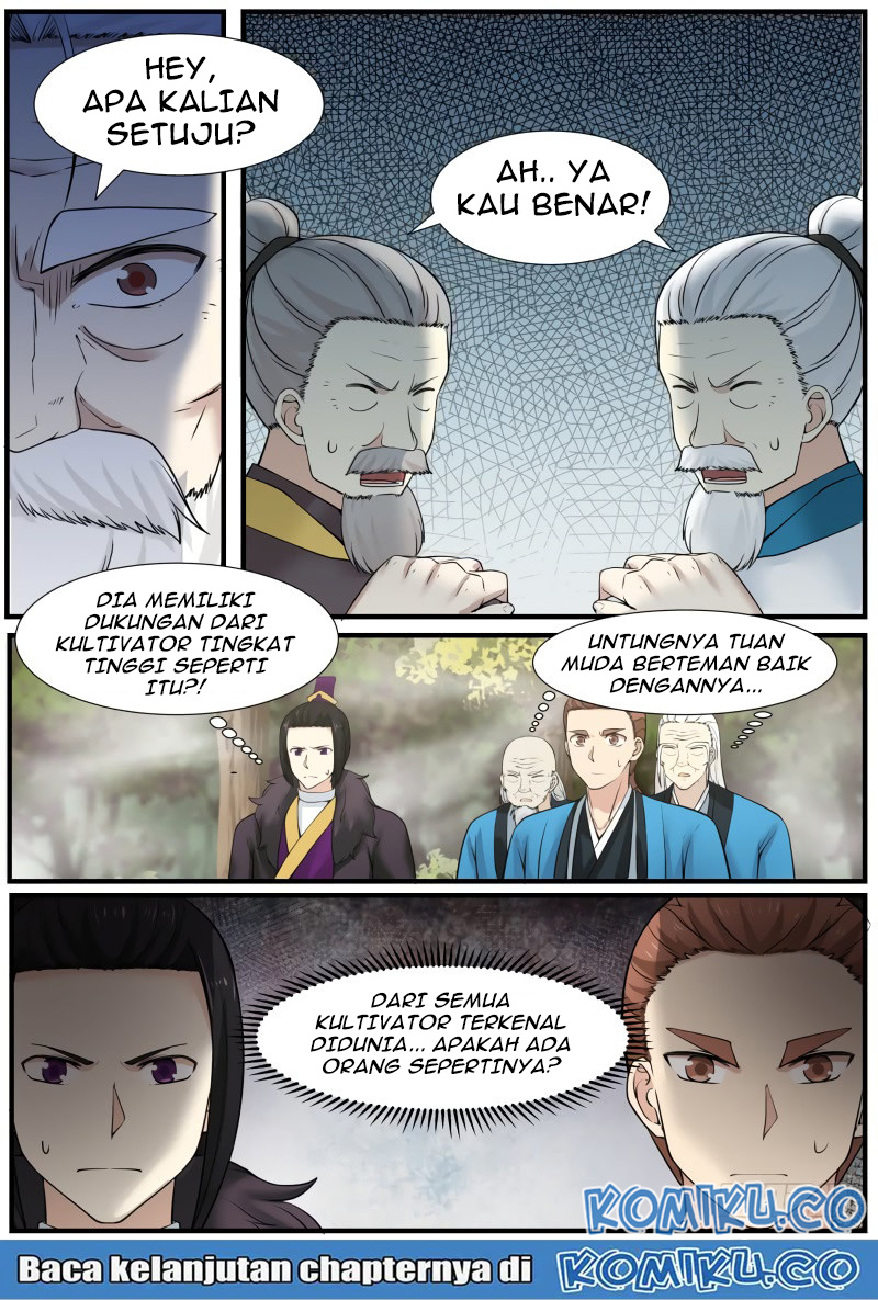 Martial Peak Part 1 Chapter 137 - halaman 13