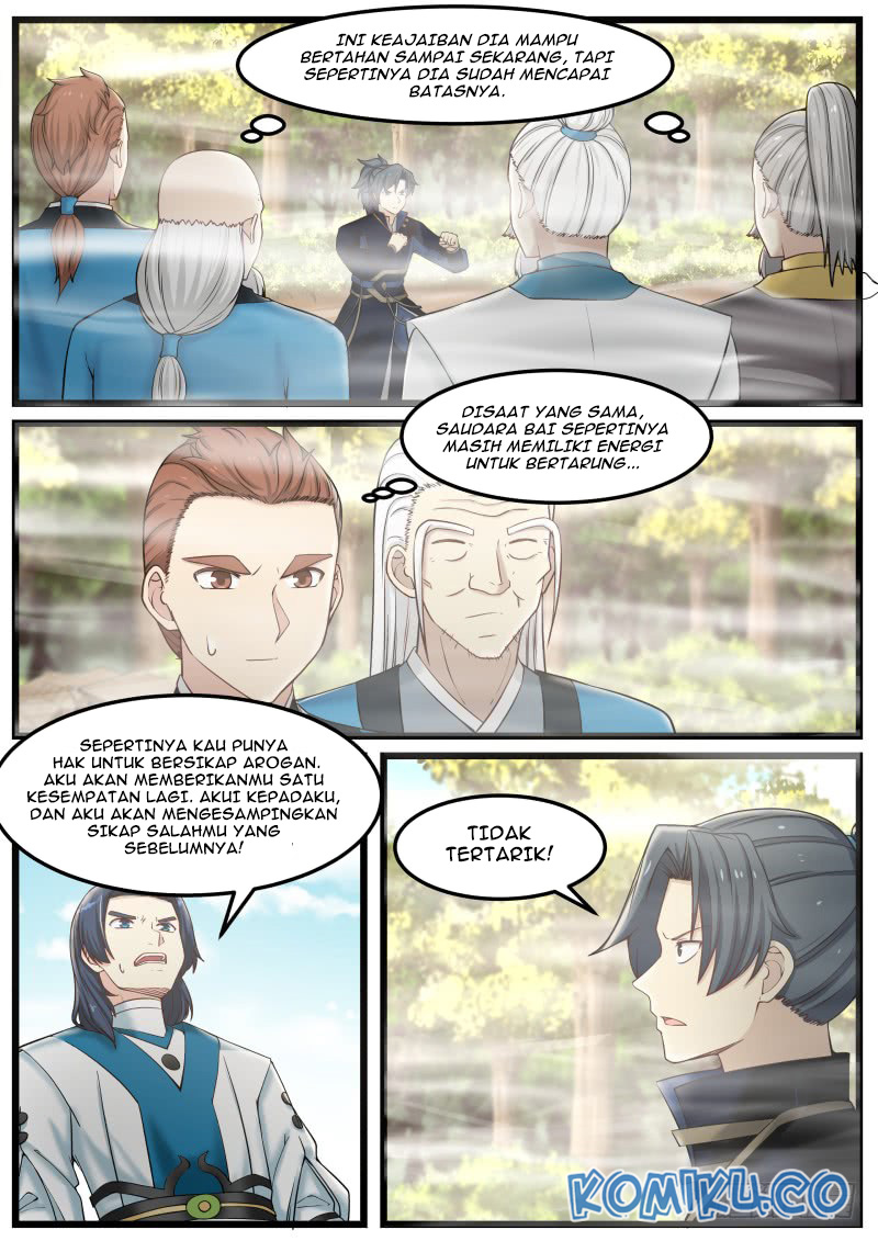 Martial Peak Part 1 Chapter 137 - halaman 2