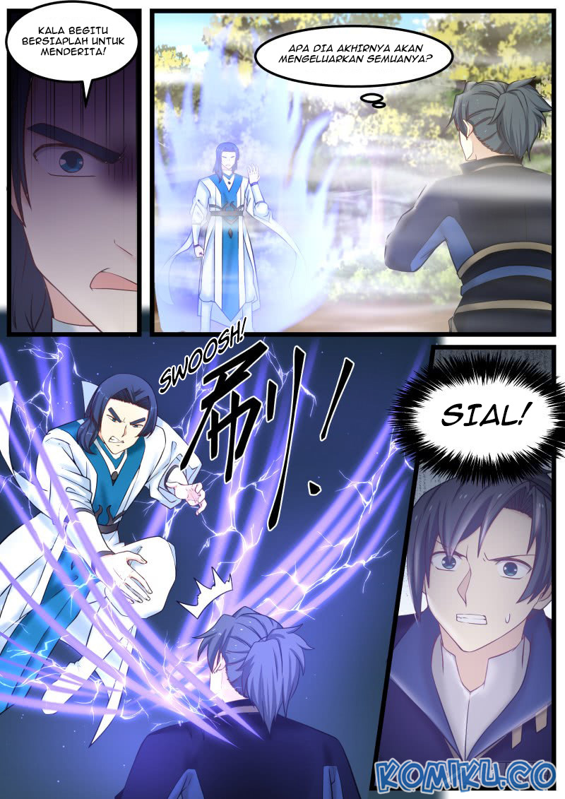 Martial Peak Part 1 Chapter 137 - halaman 3