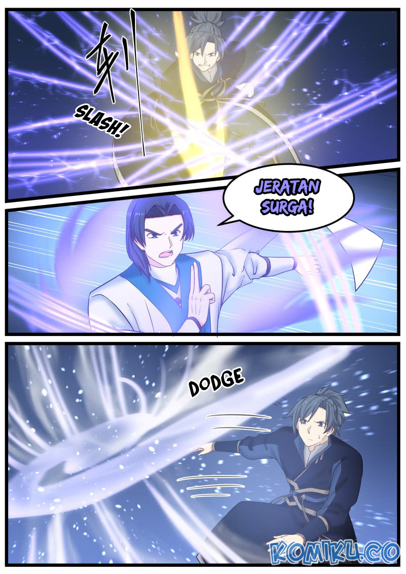 Martial Peak Part 1 Chapter 137 - halaman 5