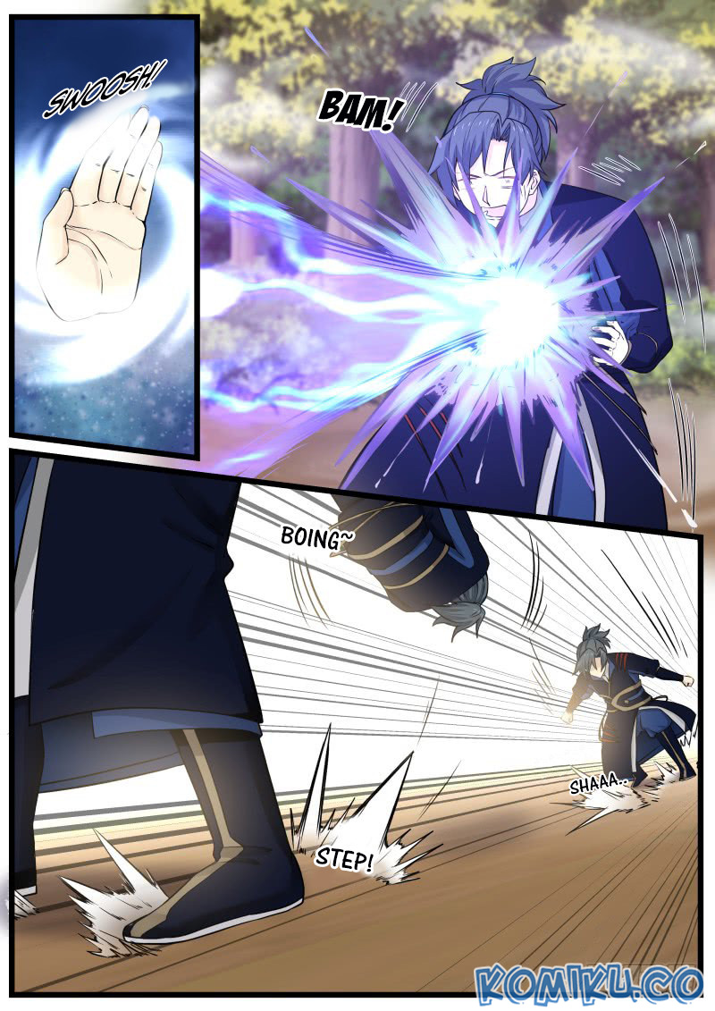 Martial Peak Part 1 Chapter 137 - halaman 6
