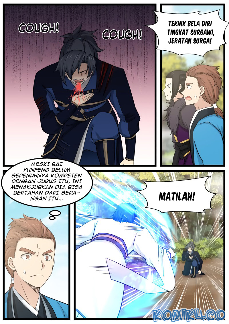 Martial Peak Part 1 Chapter 137 - halaman 7