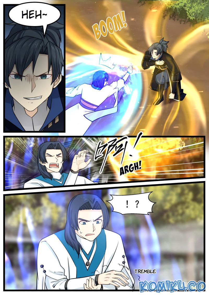 Martial Peak Part 1 Chapter 137 - halaman 8