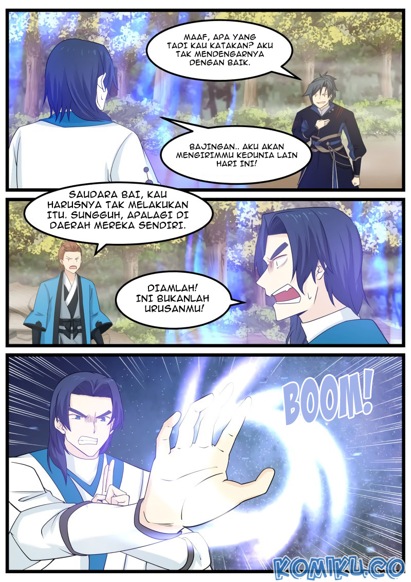 Martial Peak Part 1 Chapter 137 - halaman 9