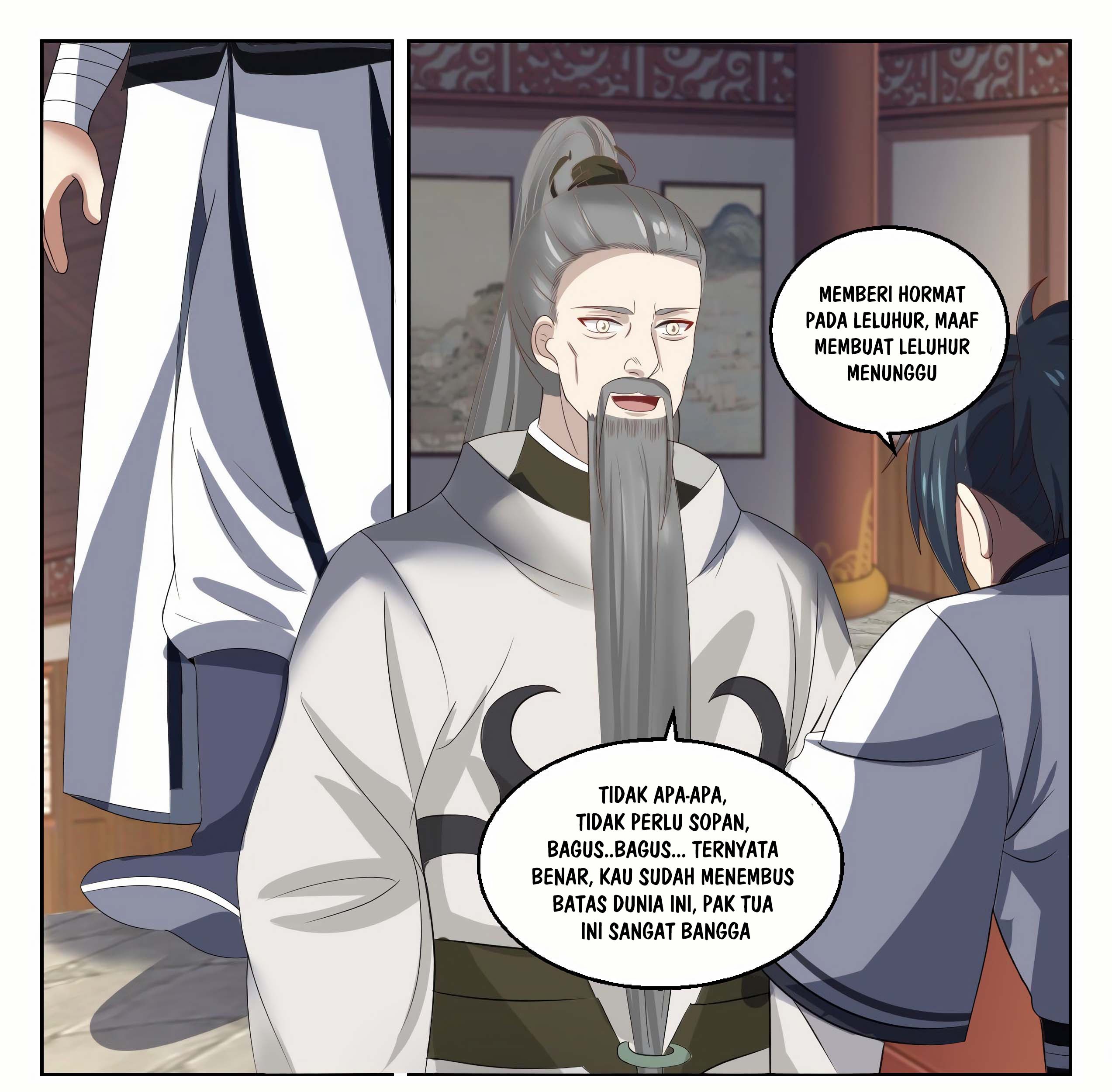 Martial Peak Part 1 Chapter 1370 - halaman 10