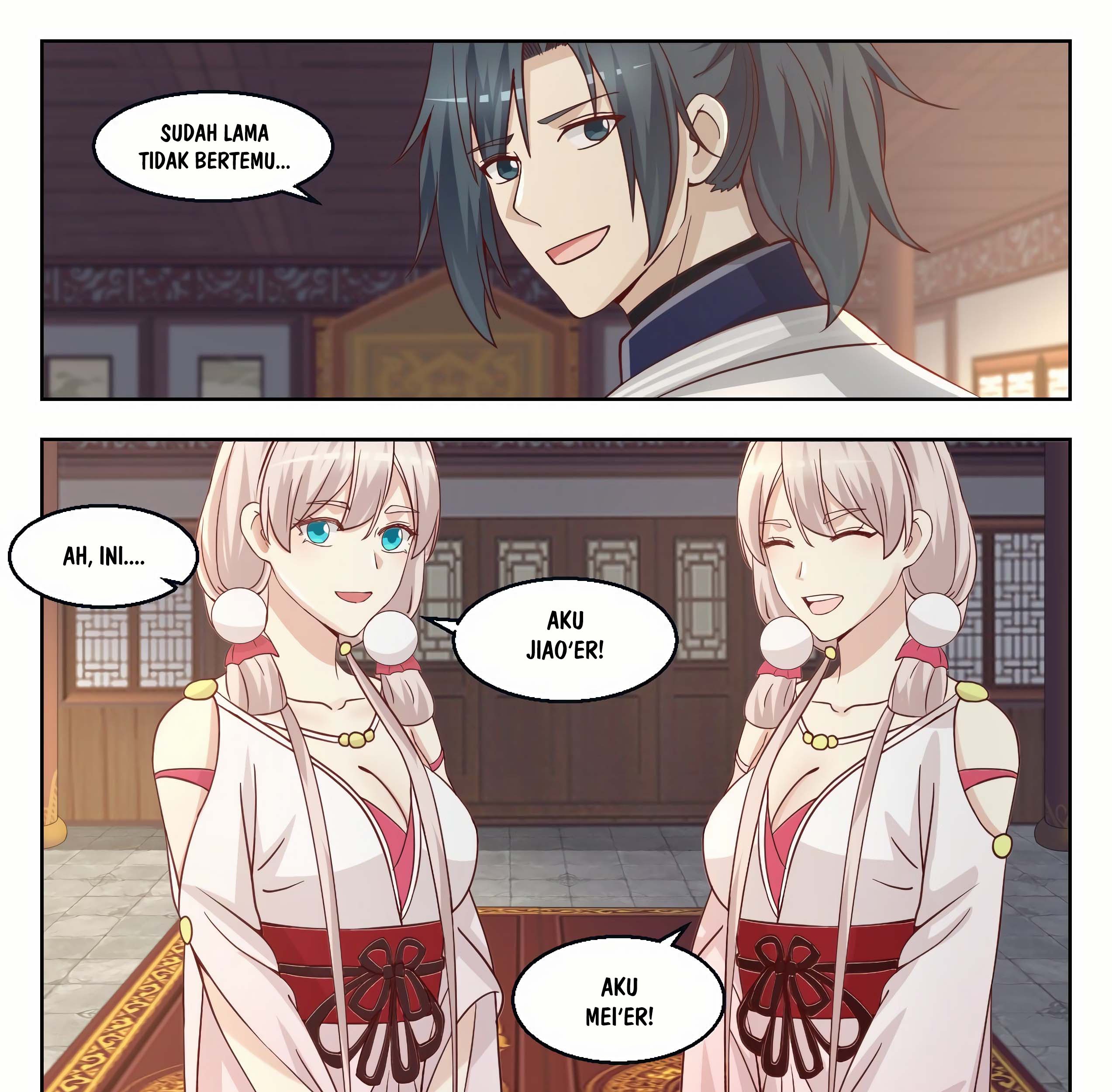 Martial Peak Part 1 Chapter 1370 - halaman 12
