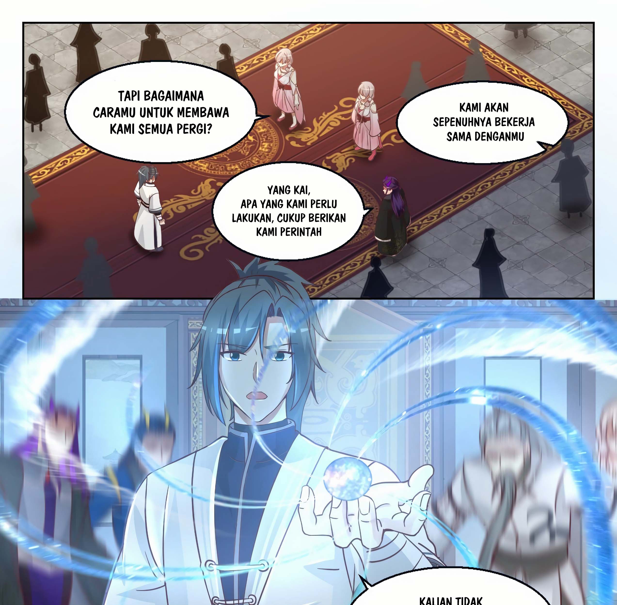 Martial Peak Part 1 Chapter 1370 - halaman 14