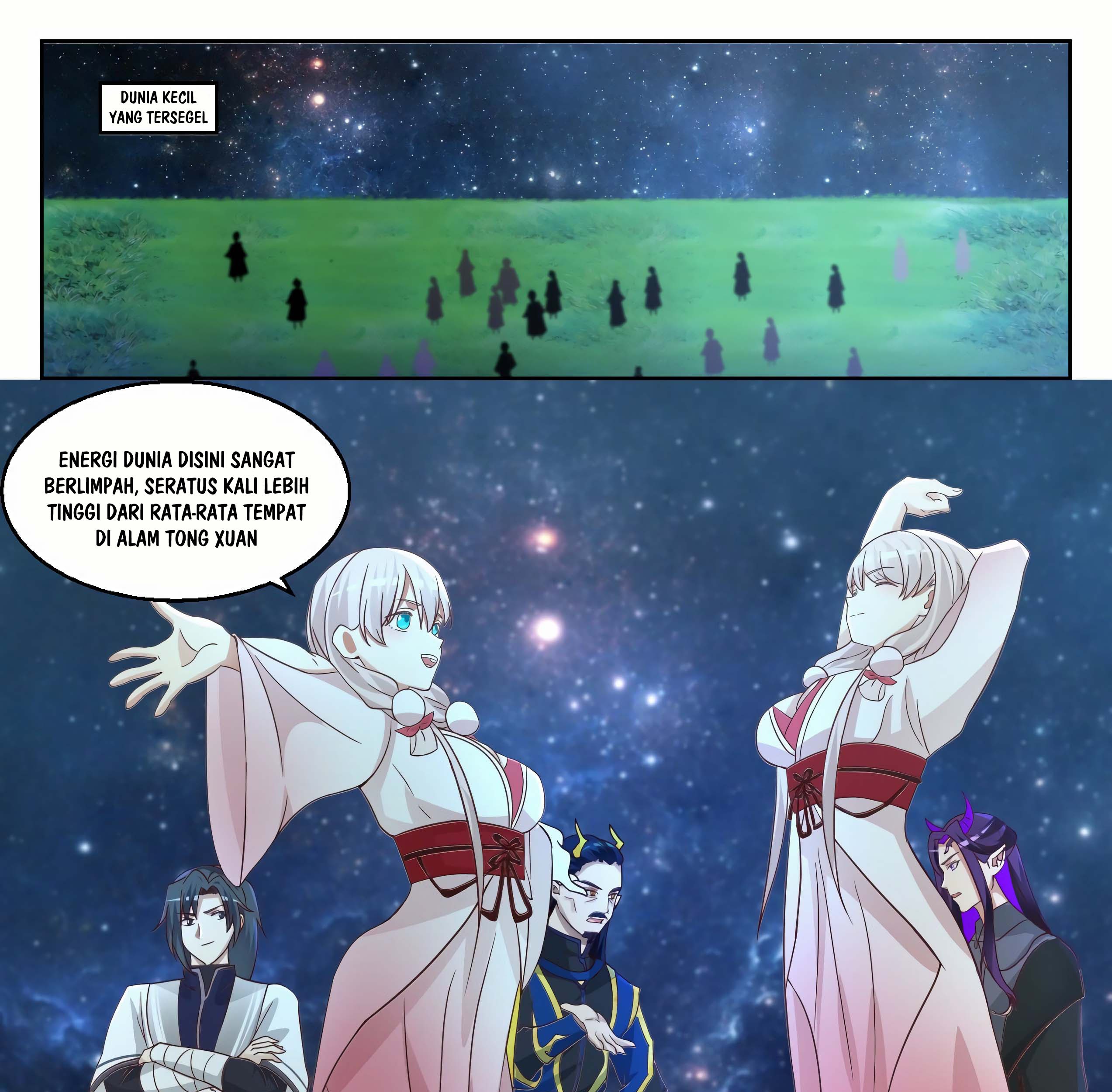 Martial Peak Part 1 Chapter 1370 - halaman 16