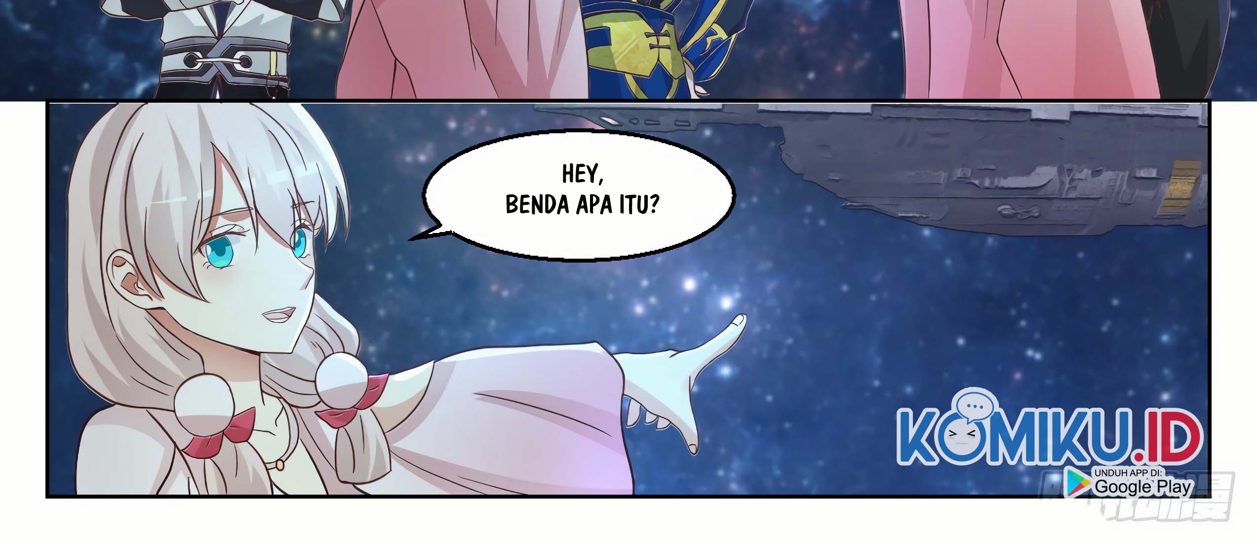 Martial Peak Part 1 Chapter 1370 - halaman 17