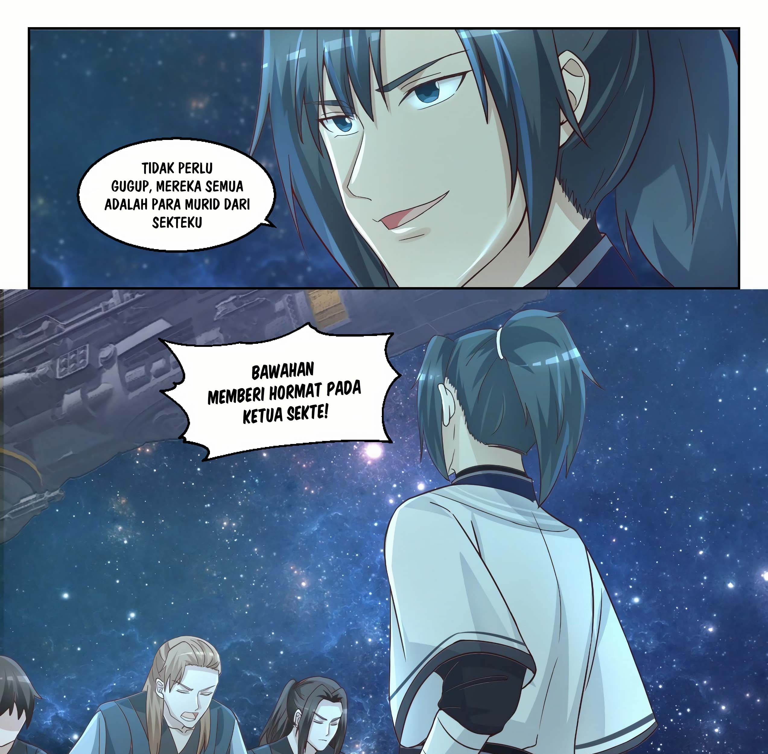 Martial Peak Part 1 Chapter 1370 - halaman 20