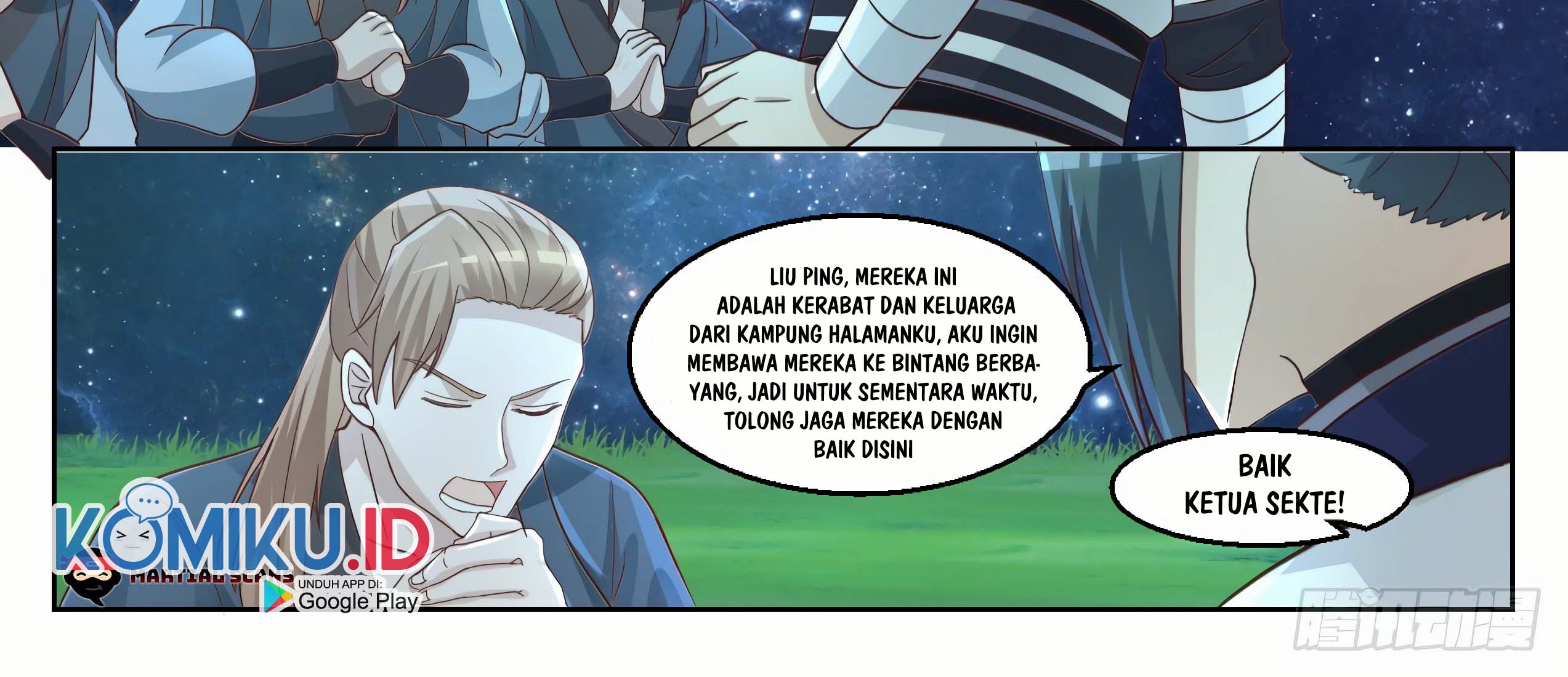 Martial Peak Part 1 Chapter 1370 - halaman 21