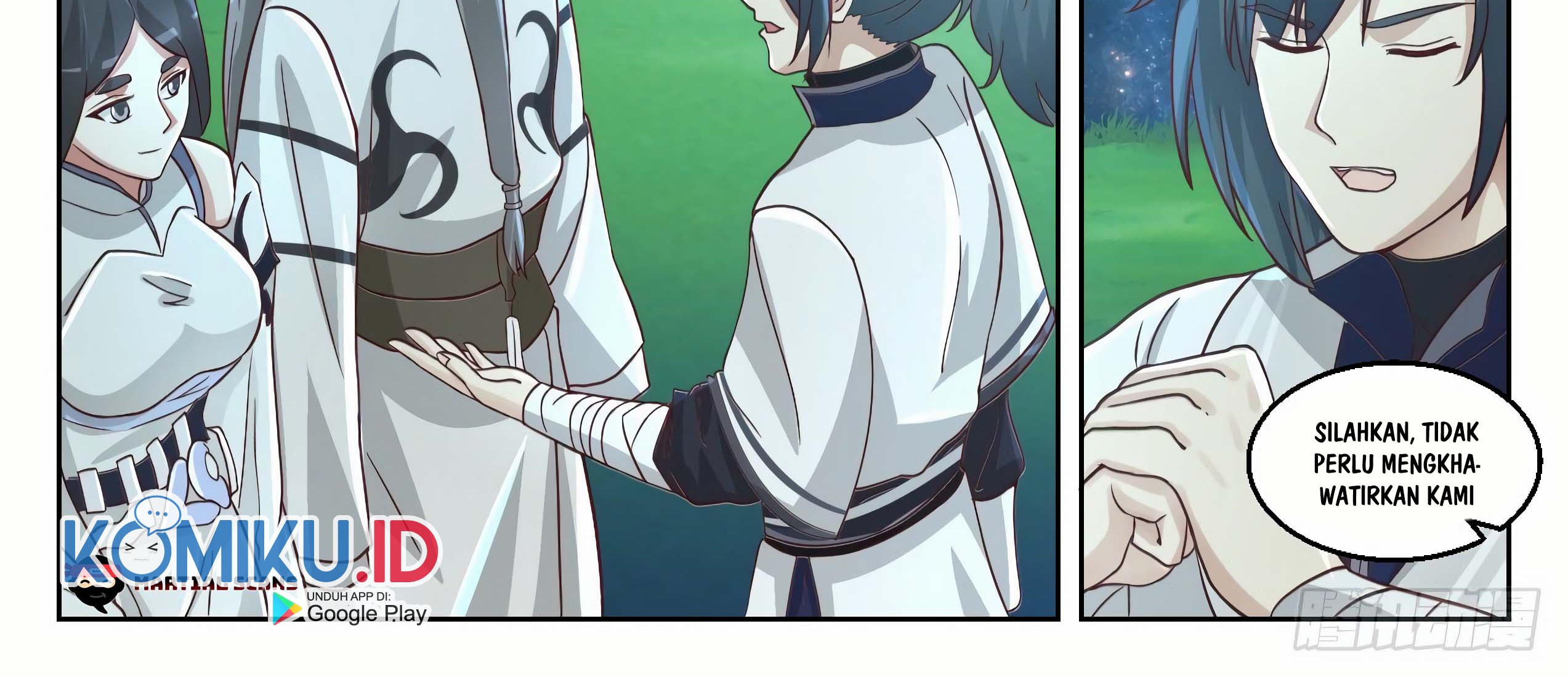 Martial Peak Part 1 Chapter 1370 - halaman 23