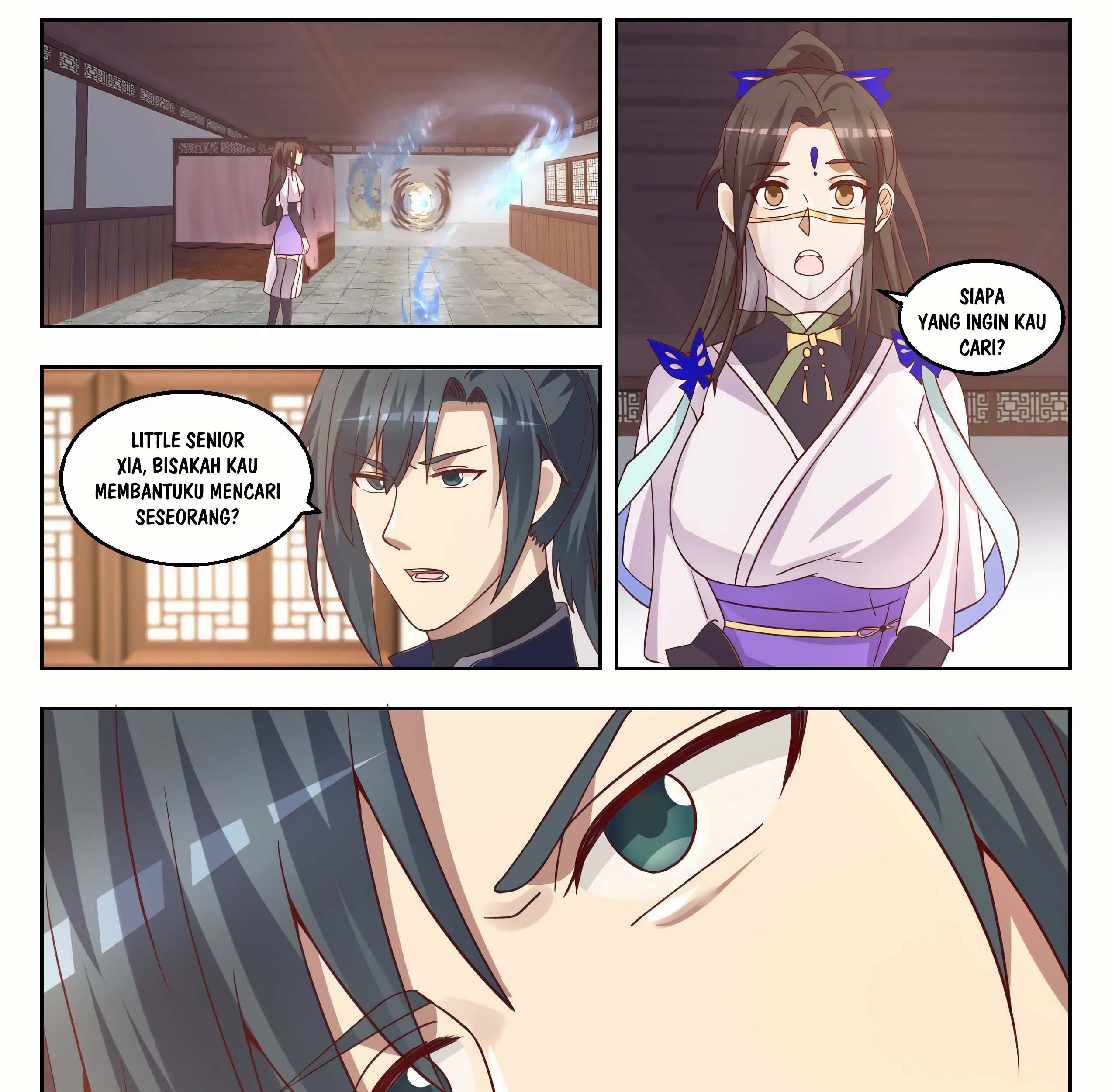 Martial Peak Part 1 Chapter 1370 - halaman 24