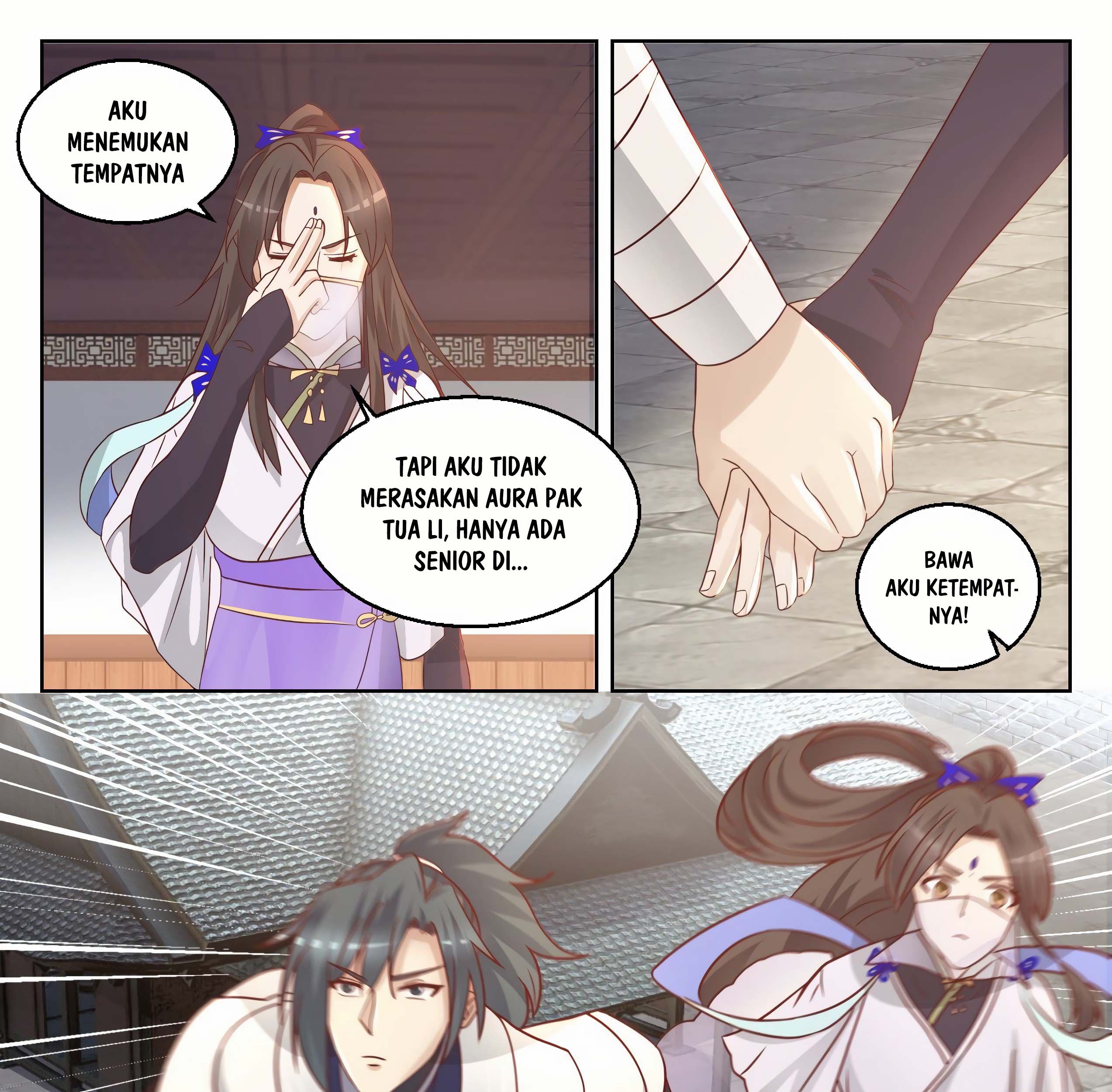 Martial Peak Part 1 Chapter 1370 - halaman 26