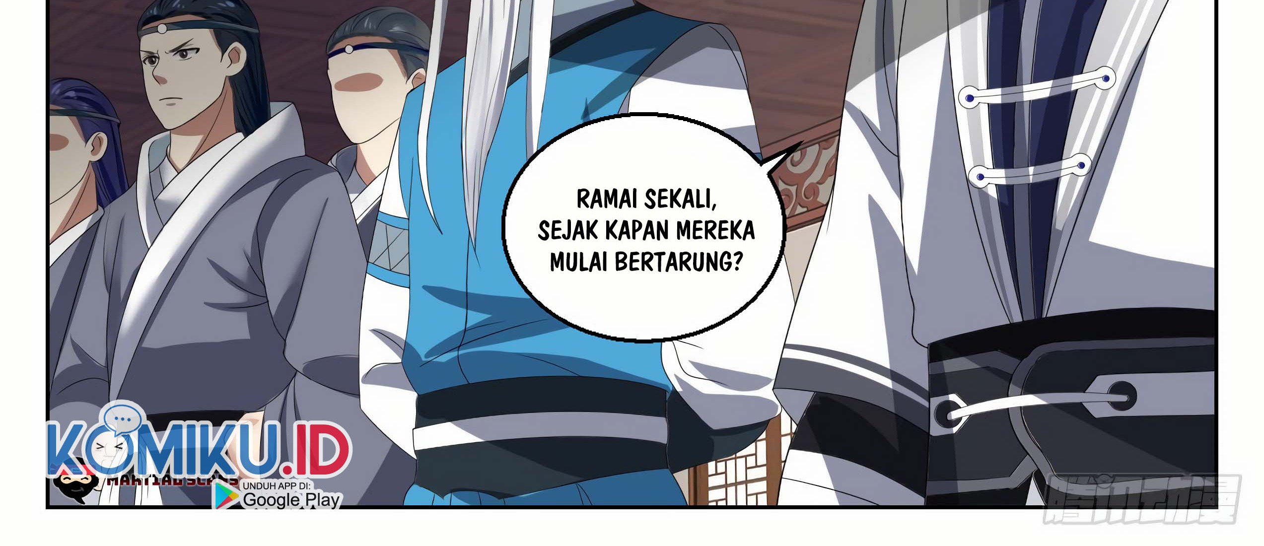 Martial Peak Part 1 Chapter 1370 - halaman 4