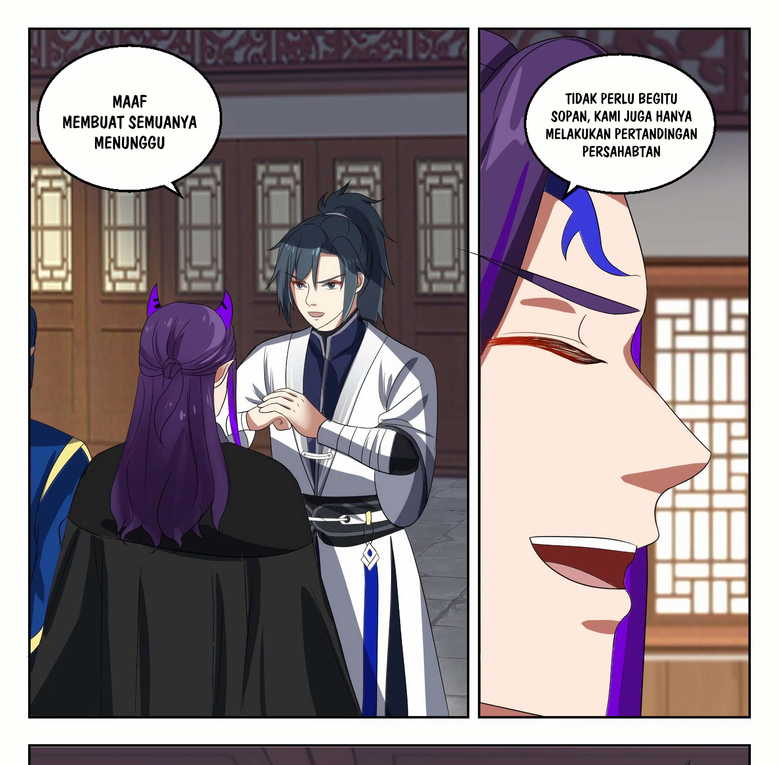 Martial Peak Part 1 Chapter 1370 - halaman 5
