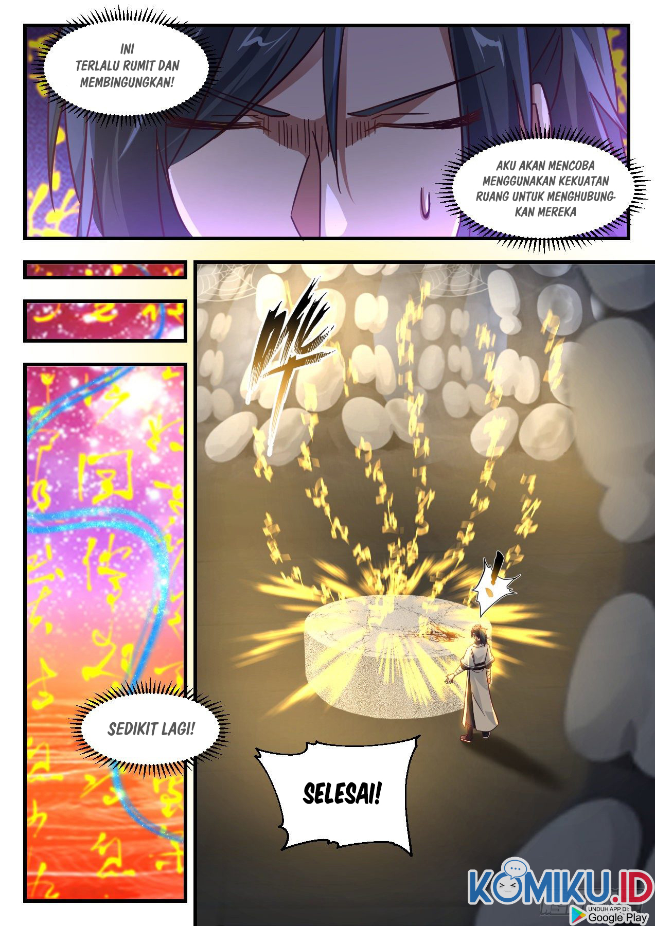 Martial Peak Part 1 Chapter 1371 - halaman 11