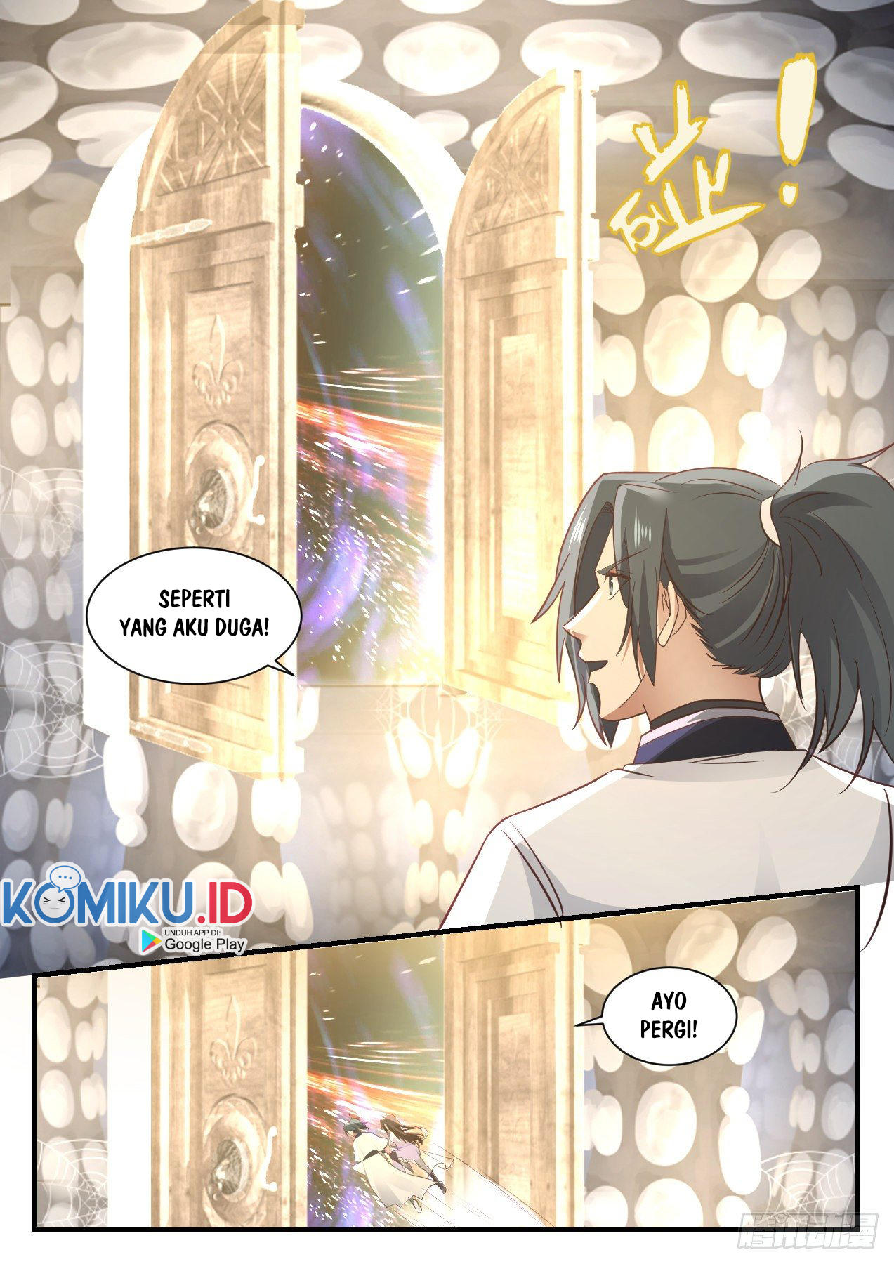 Martial Peak Part 1 Chapter 1371 - halaman 13