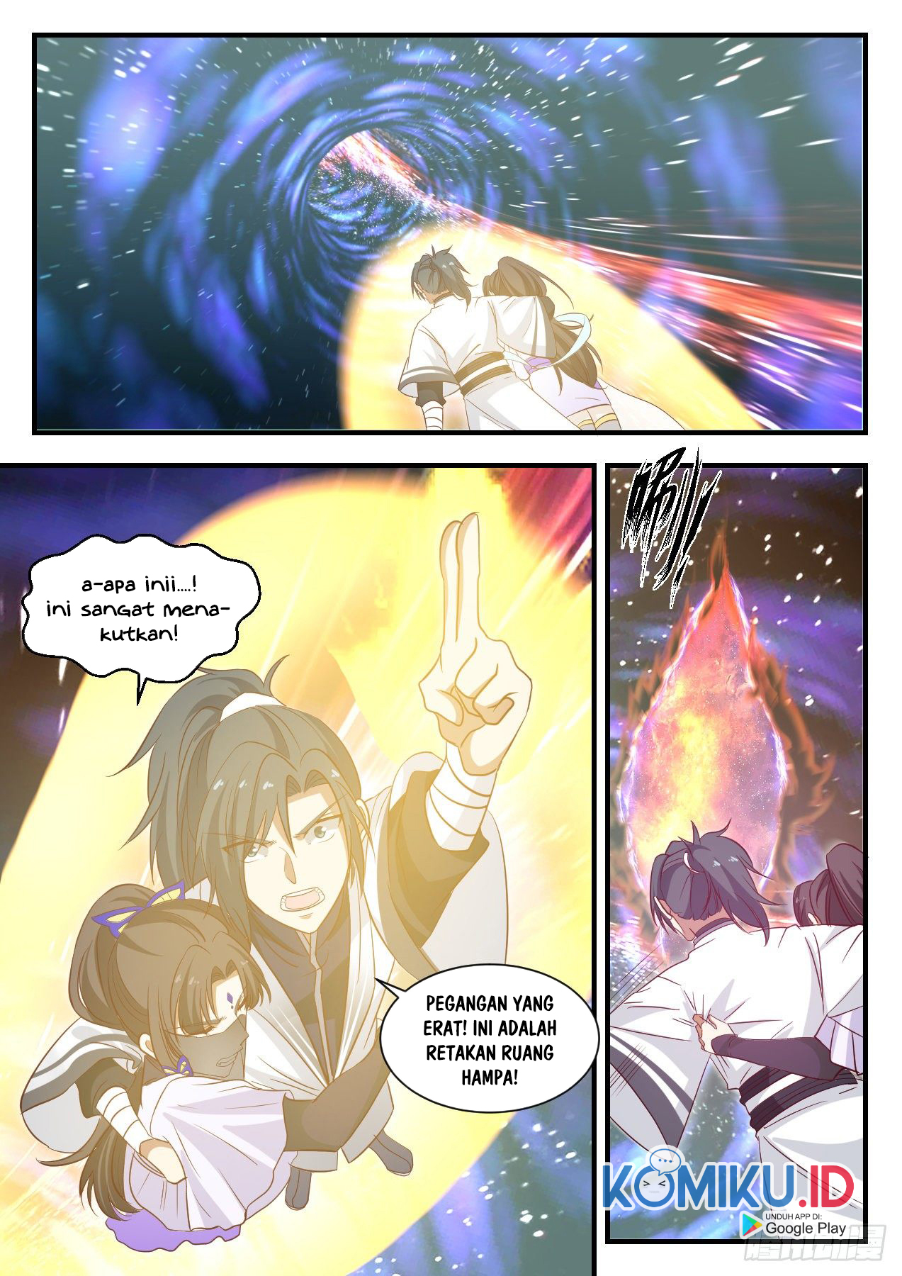 Martial Peak Part 1 Chapter 1371 - halaman 14