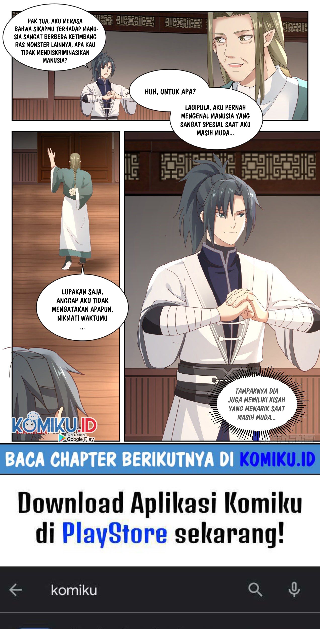 Martial Peak Part 1 Chapter 1372 - halaman 15