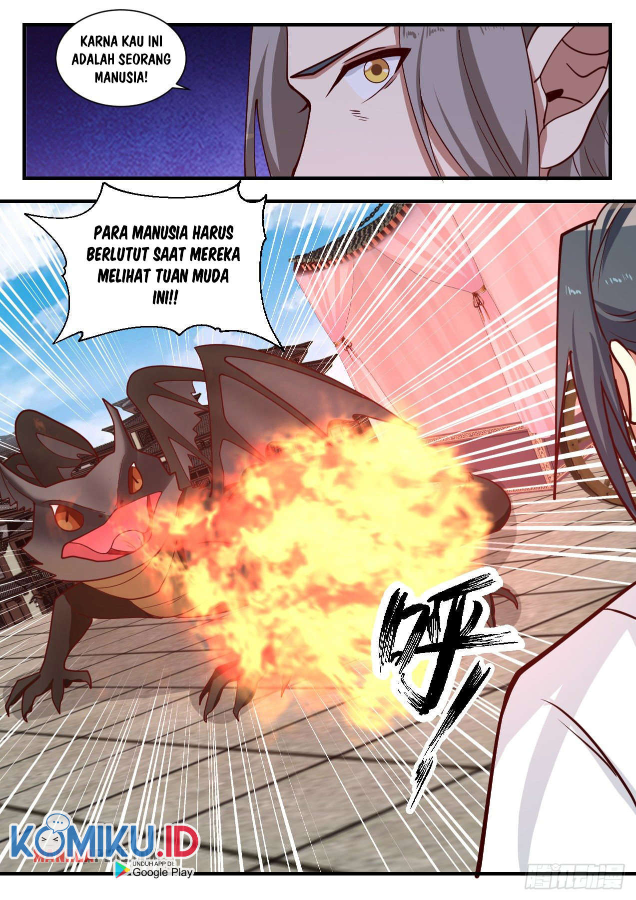 Martial Peak Part 1 Chapter 1373 - halaman 10