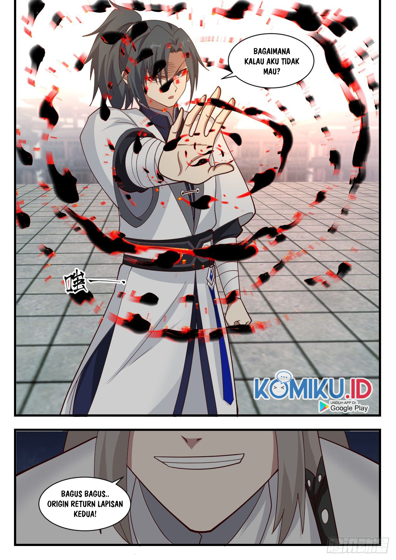 Martial Peak Part 1 Chapter 1373 - halaman 11