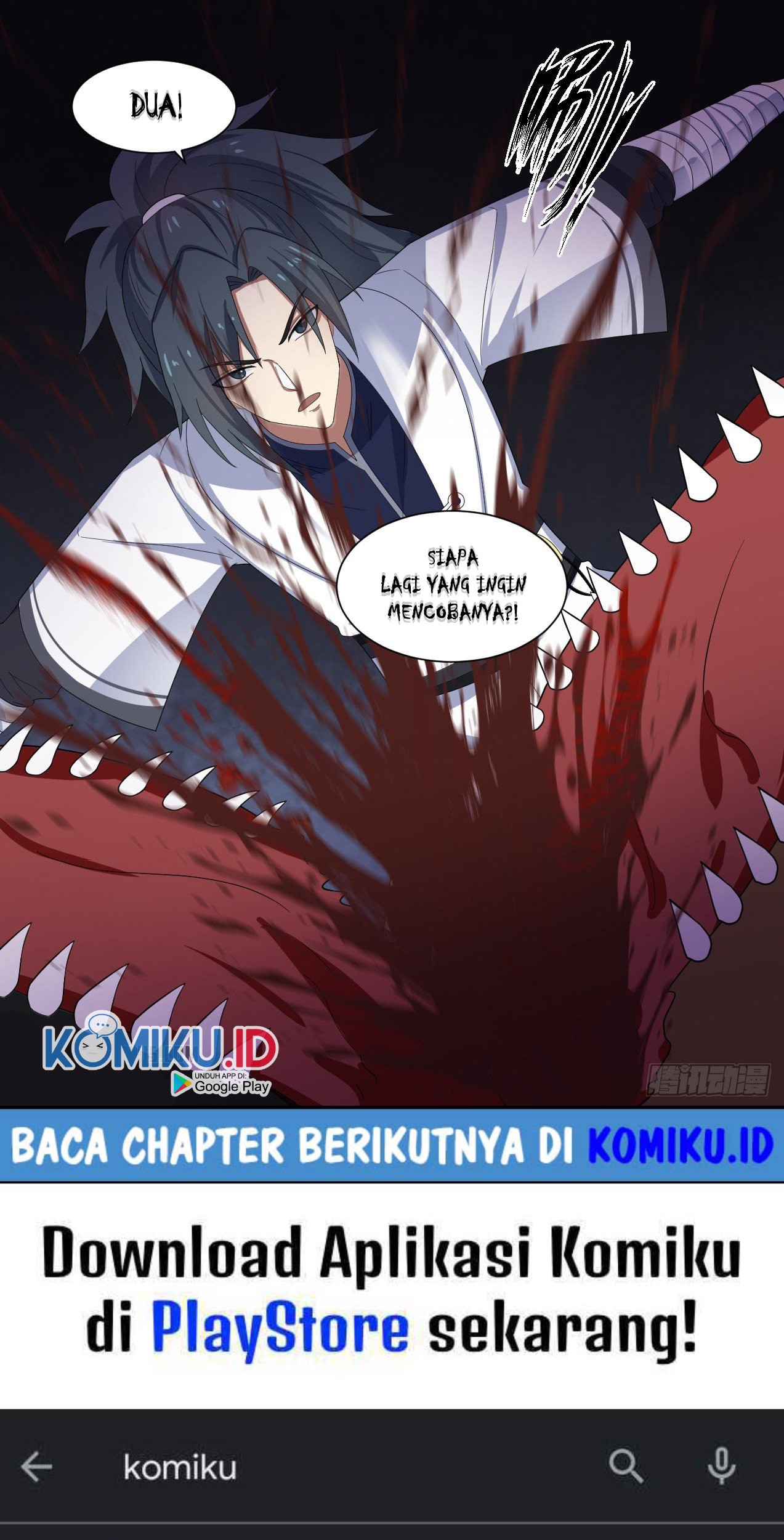 Martial Peak Part 1 Chapter 1373 - halaman 15