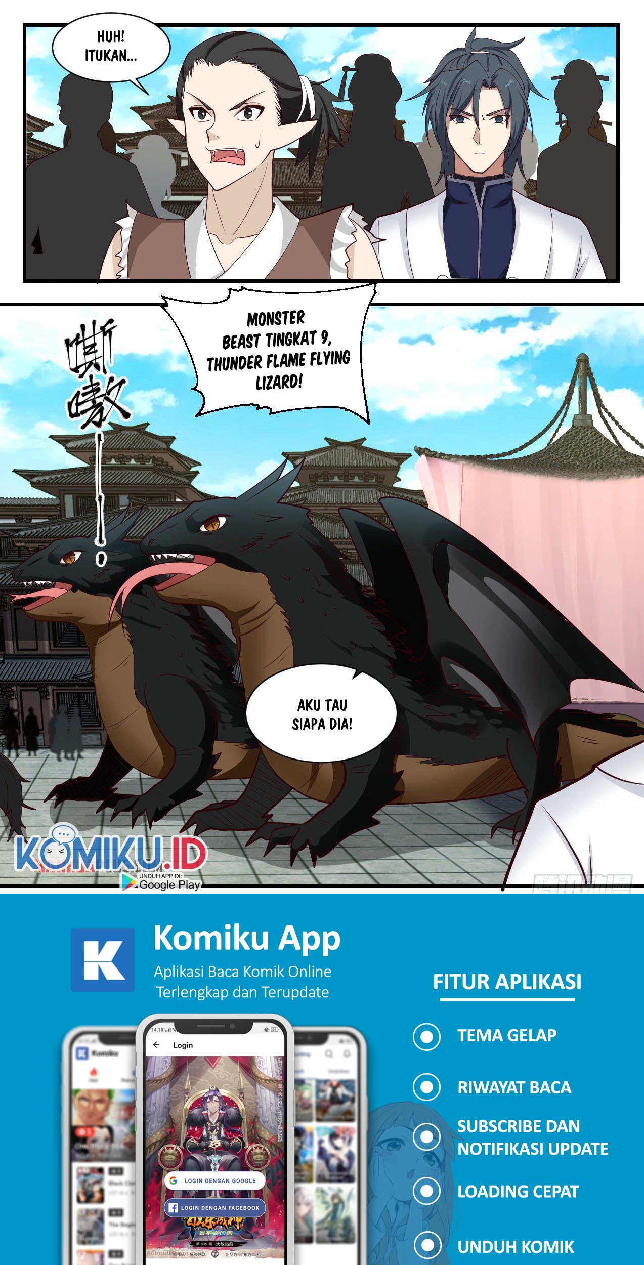 Martial Peak Part 1 Chapter 1373 - halaman 5