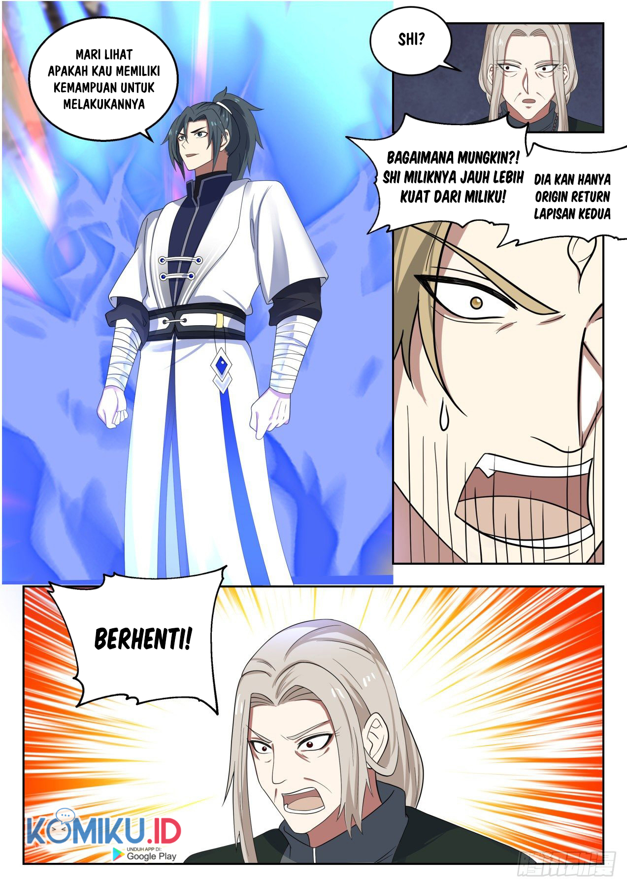 Martial Peak Part 1 Chapter 1374 - halaman 14