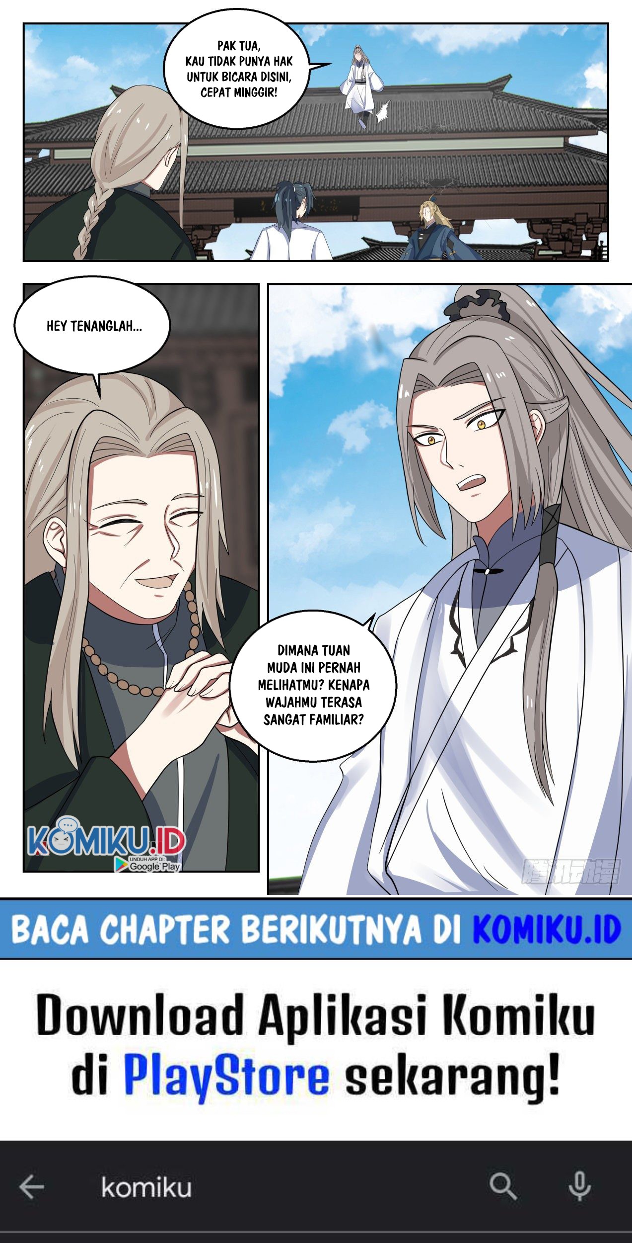 Martial Peak Part 1 Chapter 1374 - halaman 15