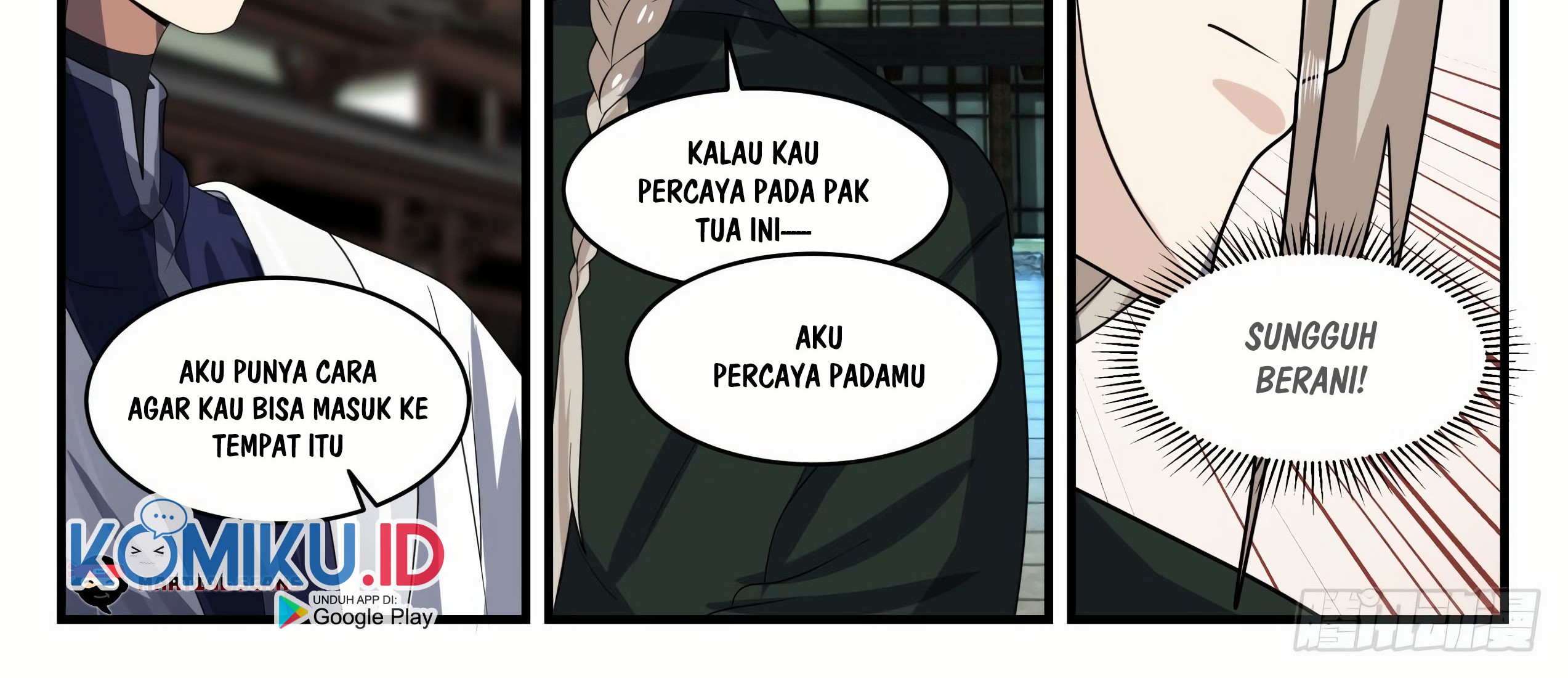 Martial Peak Part 1 Chapter 1375 - halaman 13
