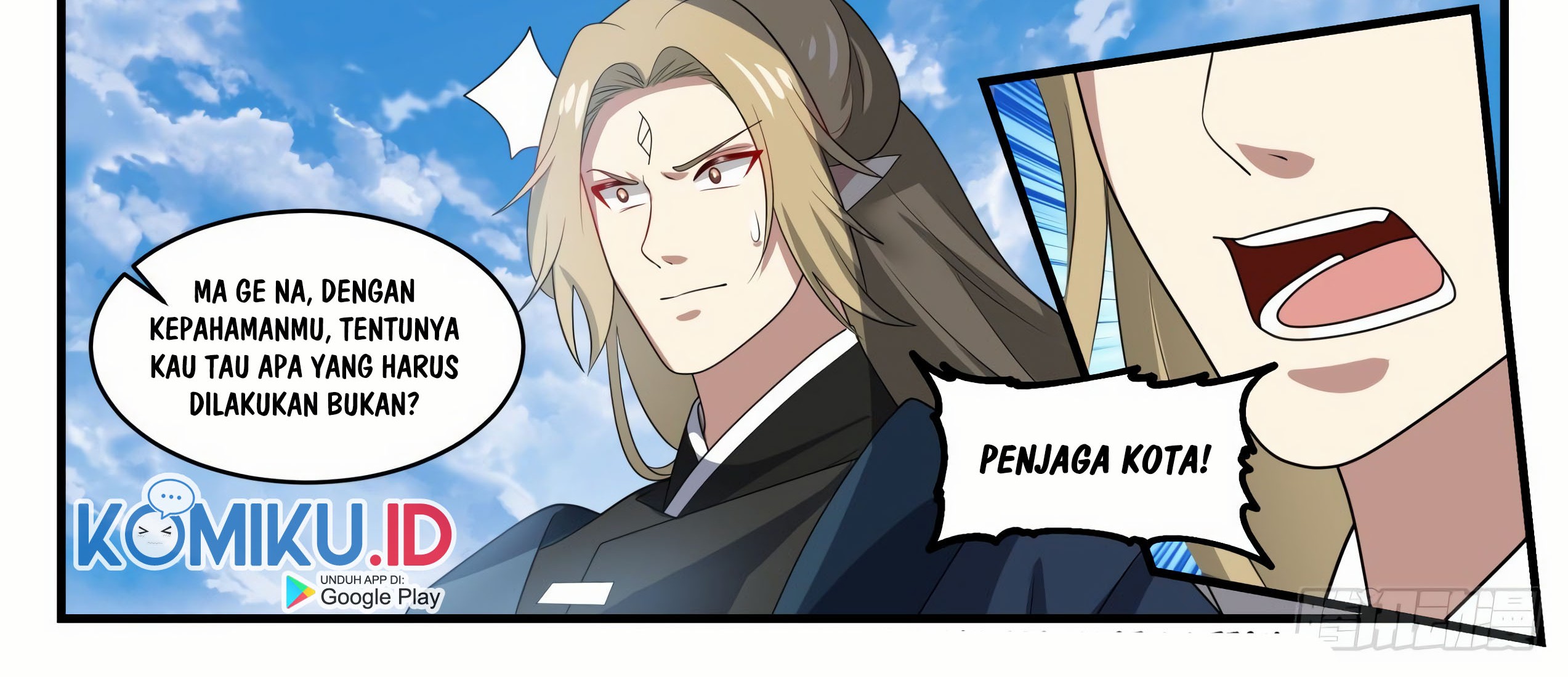 Martial Peak Part 1 Chapter 1375 - halaman 15