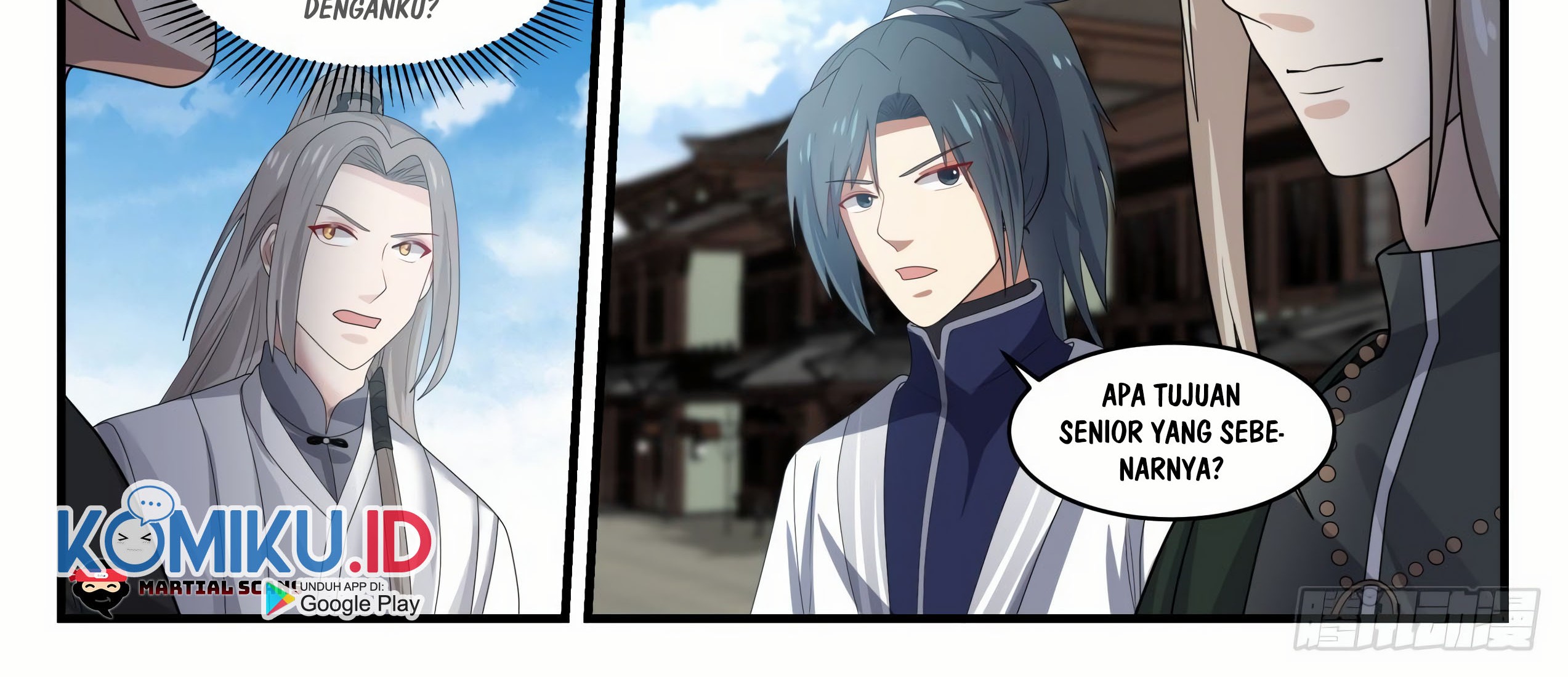 Martial Peak Part 1 Chapter 1375 - halaman 17