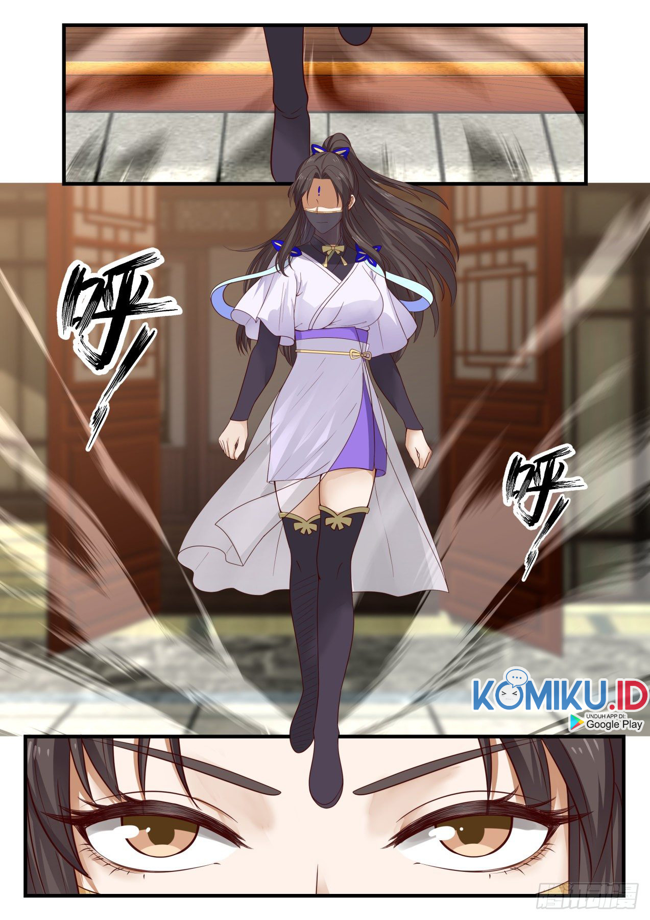Martial Peak Part 1 Chapter 1375 - halaman 20