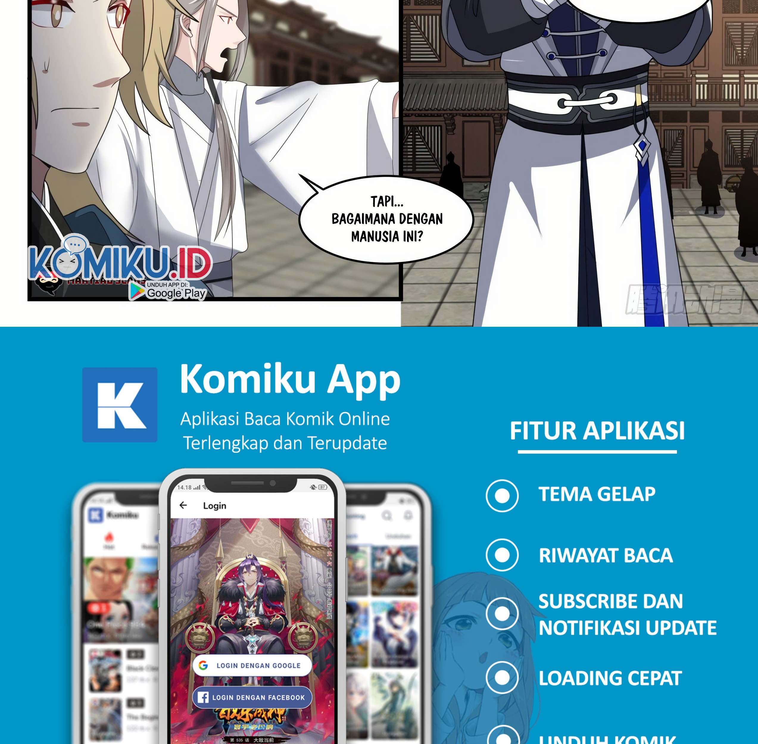Martial Peak Part 1 Chapter 1375 - halaman 8