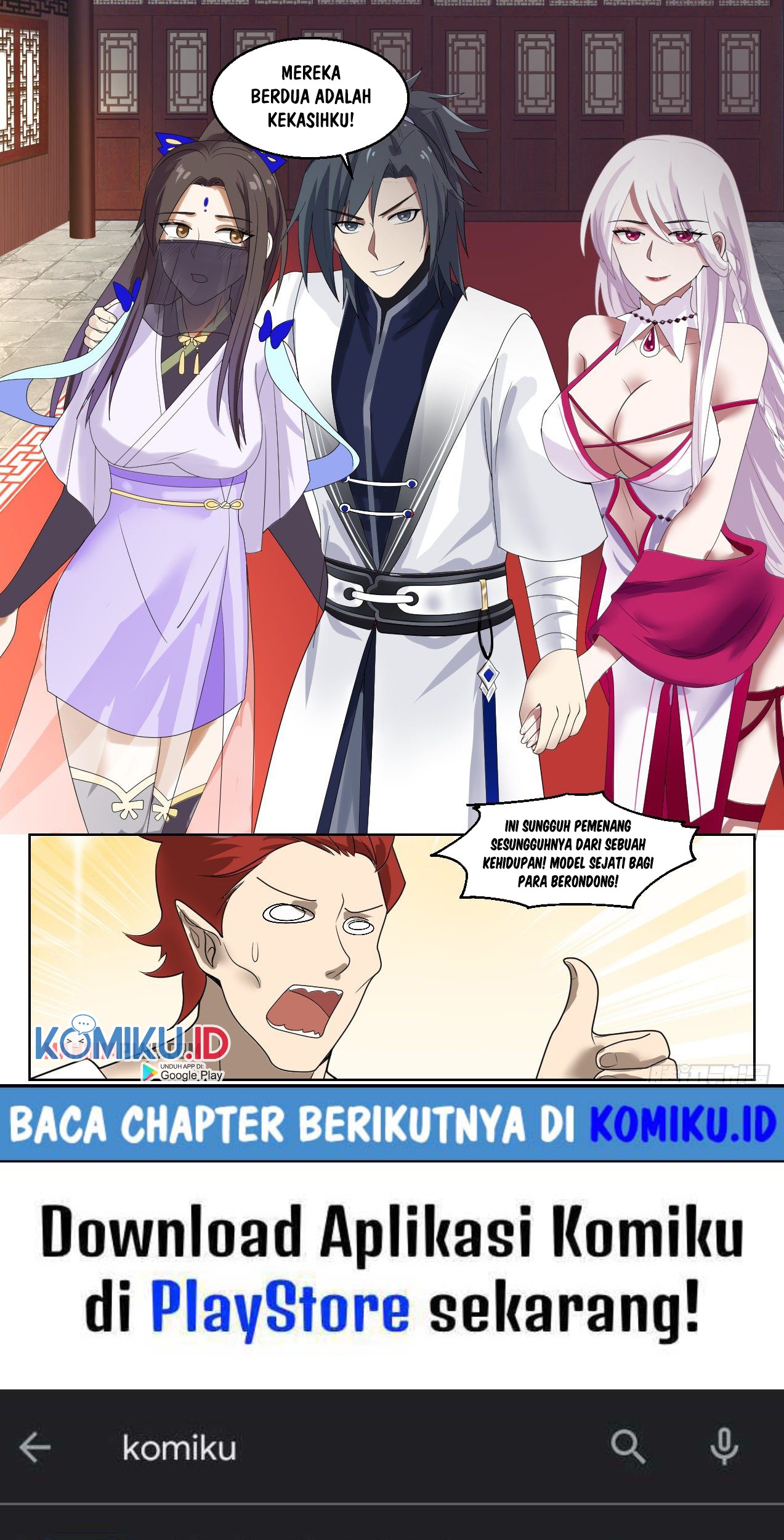 Martial Peak Part 1 Chapter 1376 - halaman 16