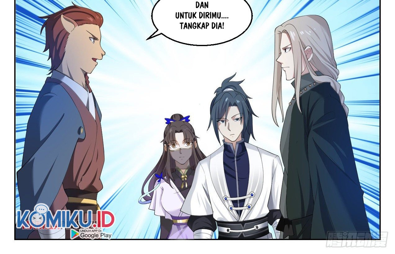 Martial Peak Part 1 Chapter 1376 - halaman 4