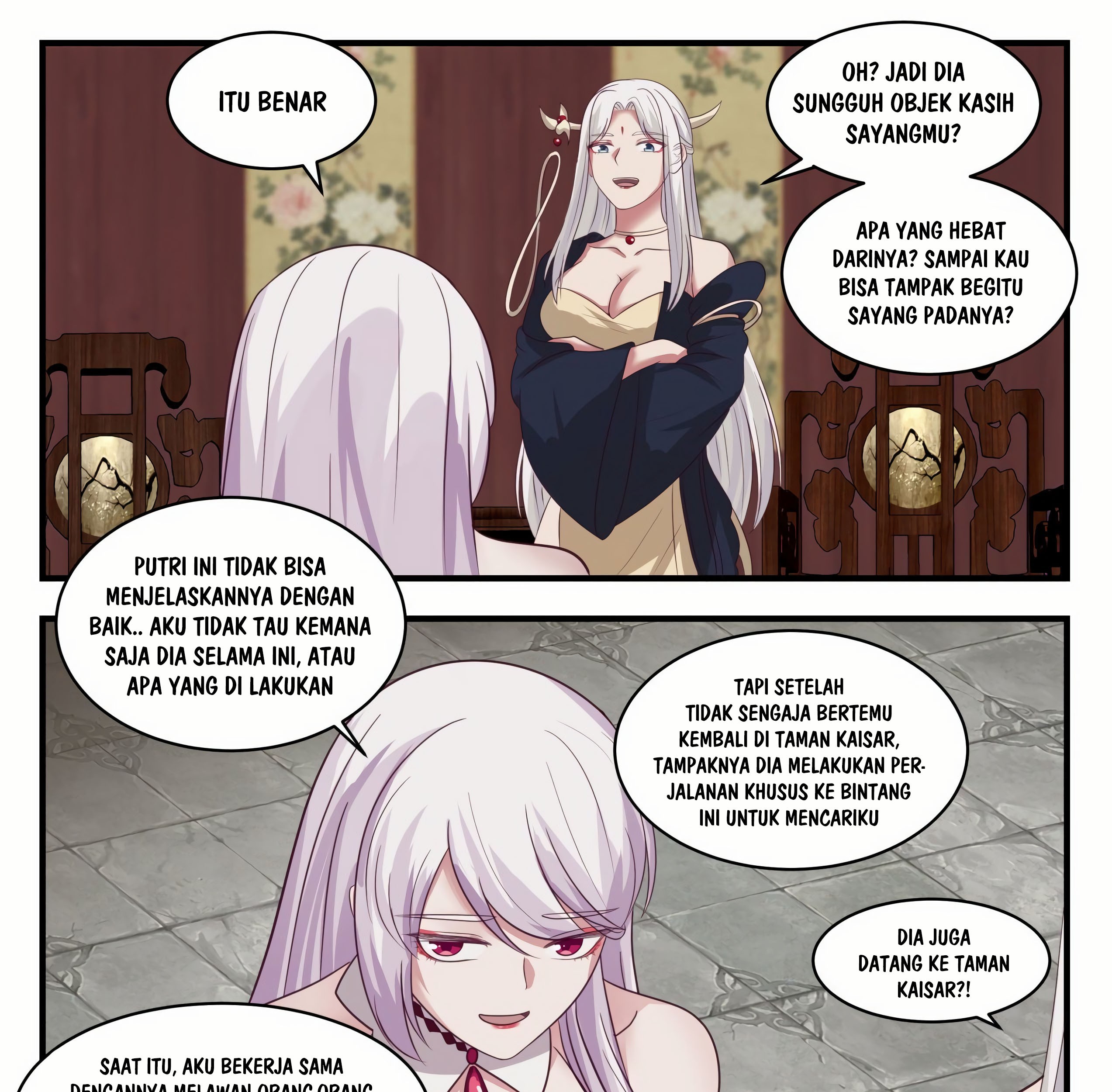 Martial Peak Part 1 Chapter 1377 - halaman 14