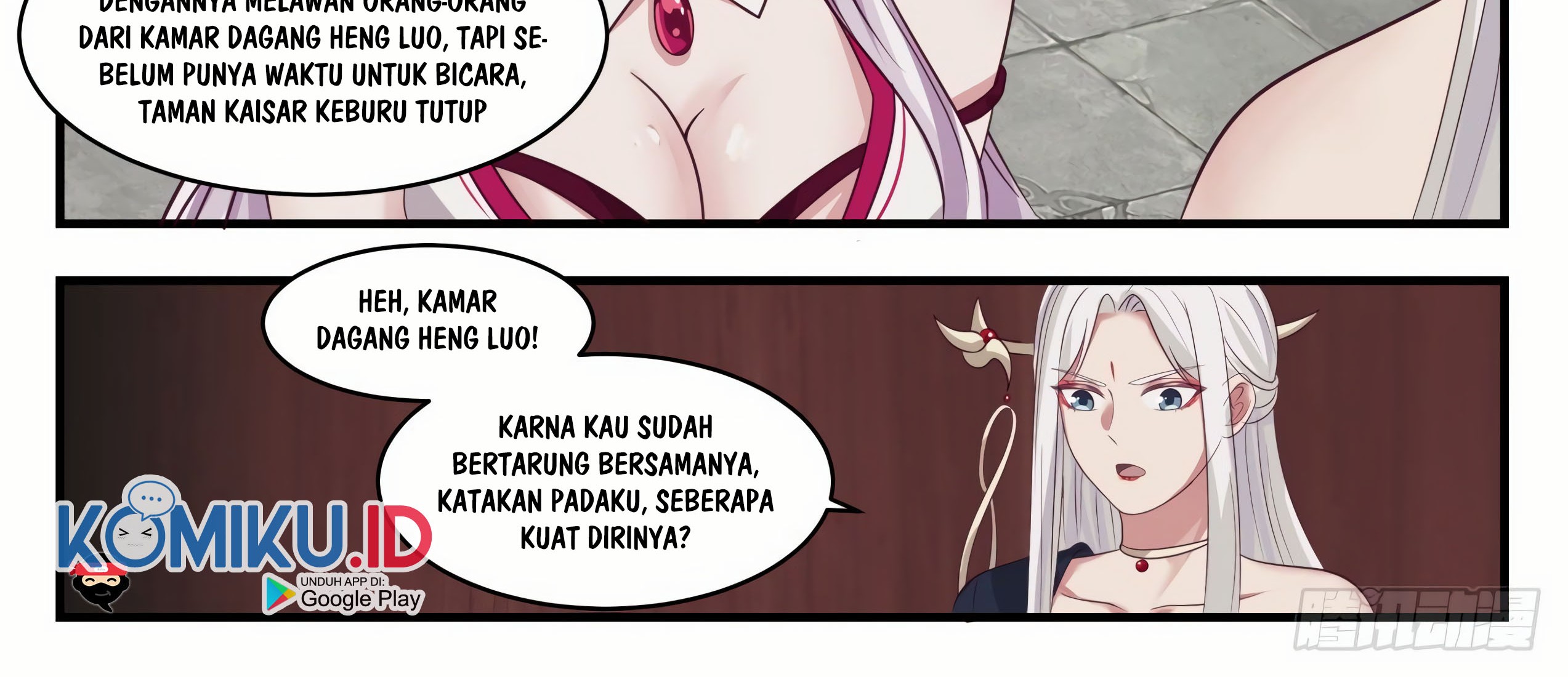 Martial Peak Part 1 Chapter 1377 - halaman 15