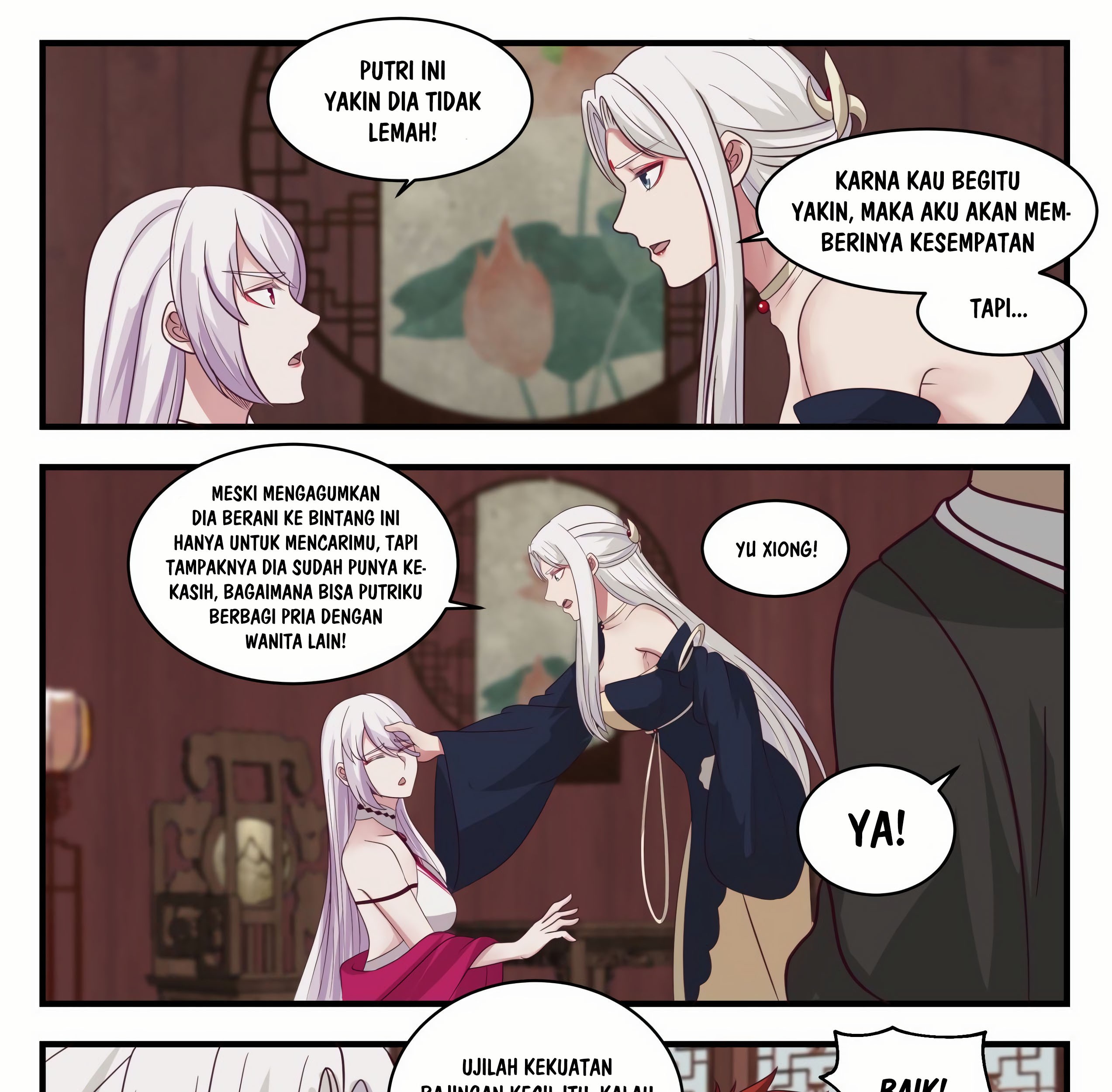 Martial Peak Part 1 Chapter 1377 - halaman 16