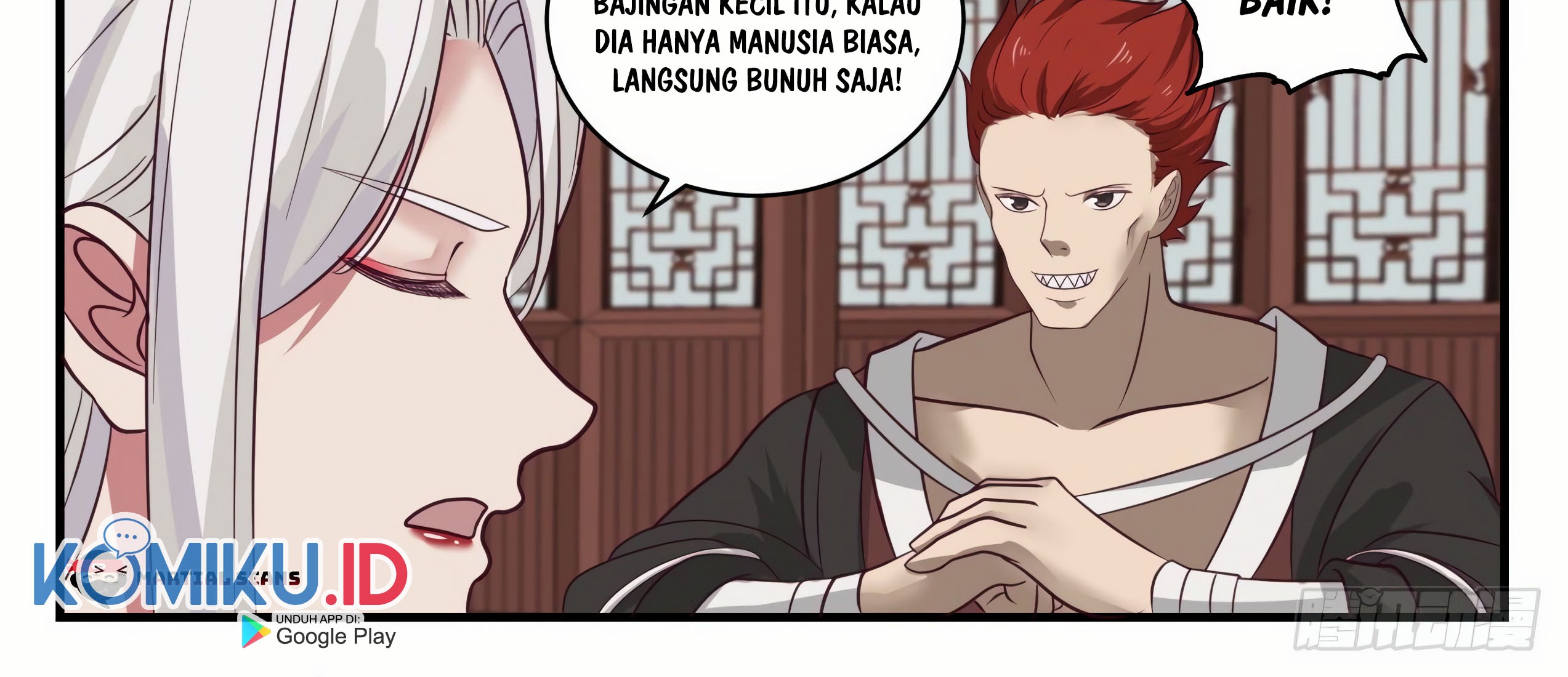 Martial Peak Part 1 Chapter 1377 - halaman 17
