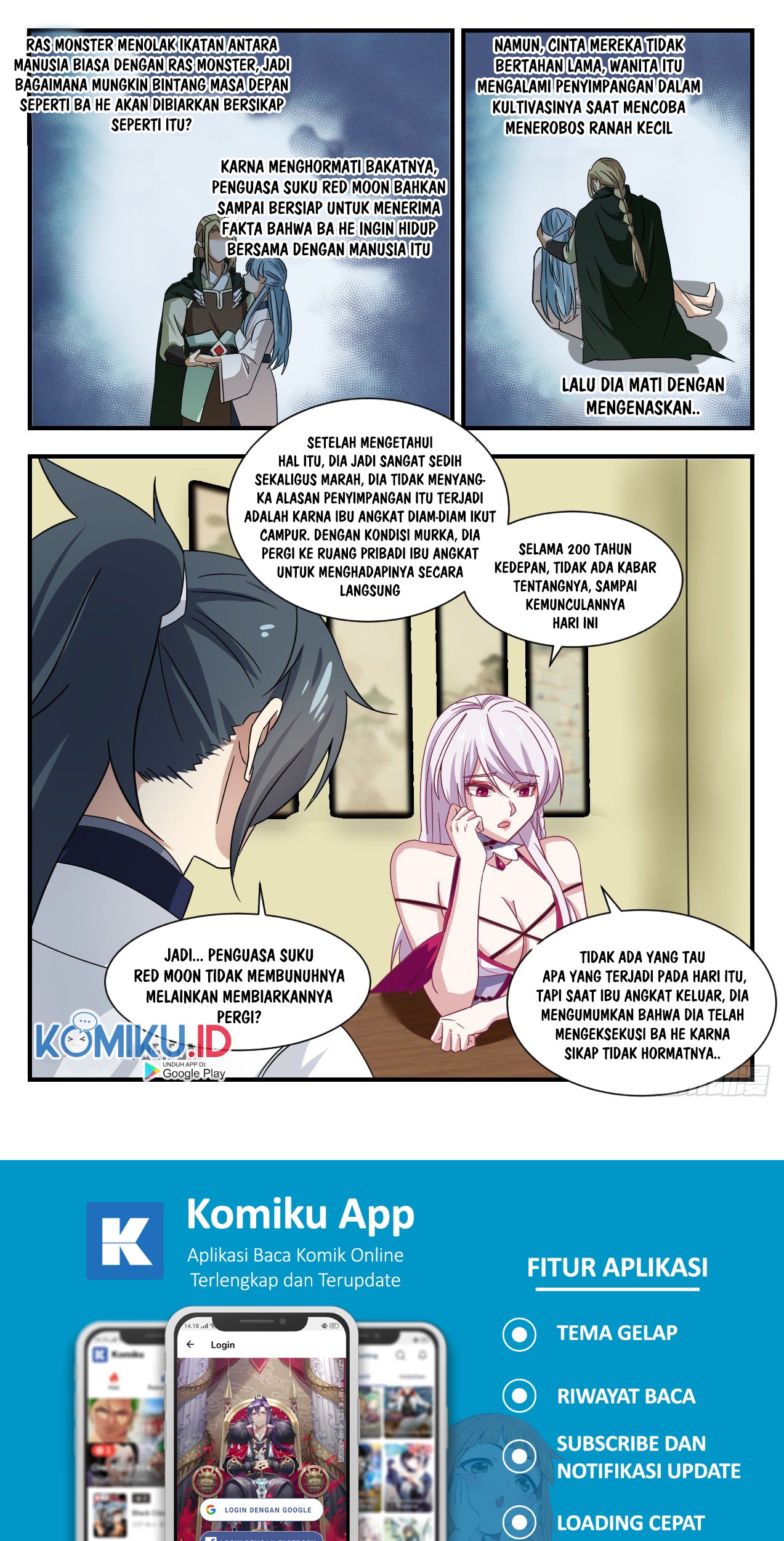 Martial Peak Part 1 Chapter 1377 - halaman 5