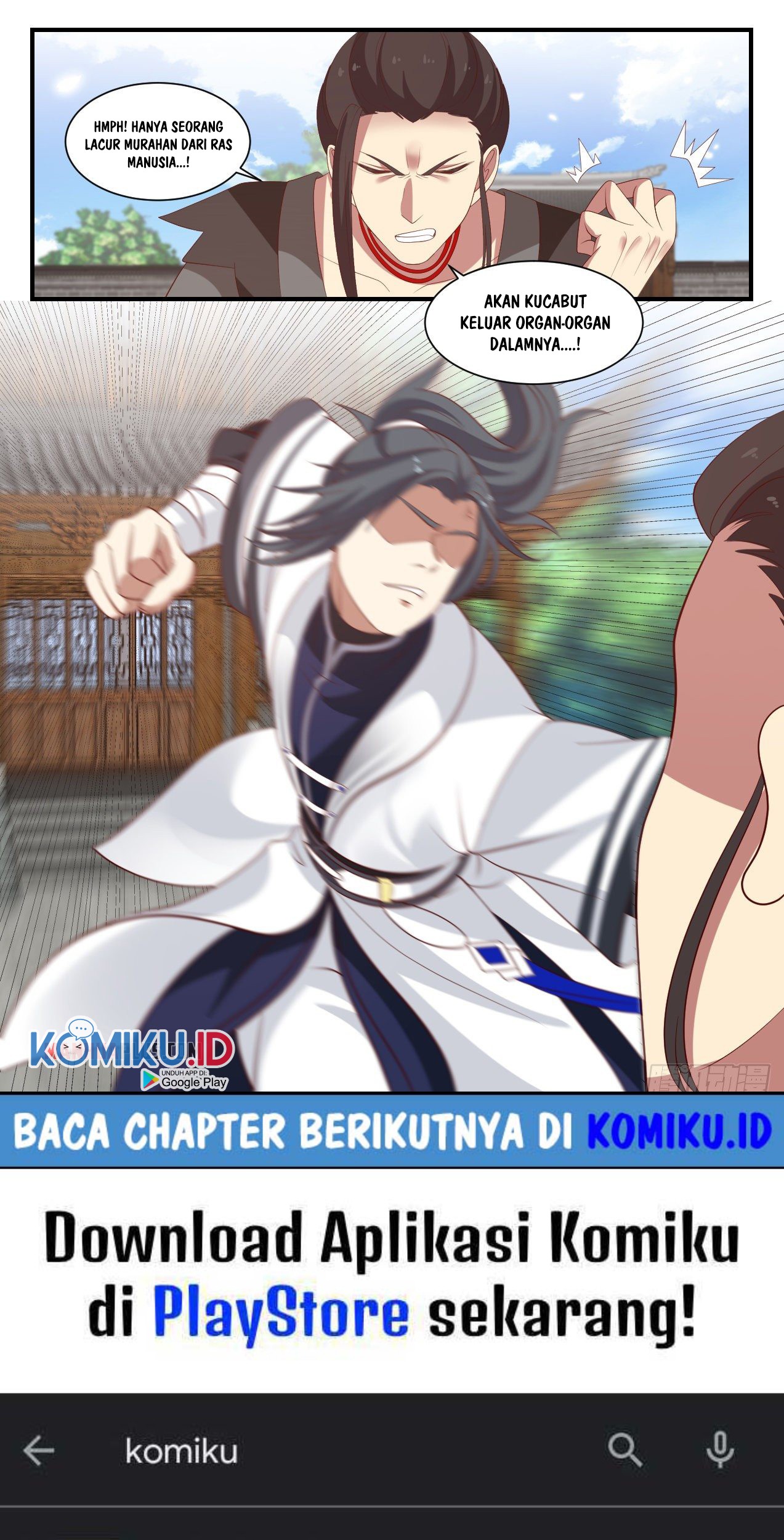 Martial Peak Part 1 Chapter 1378 - halaman 15
