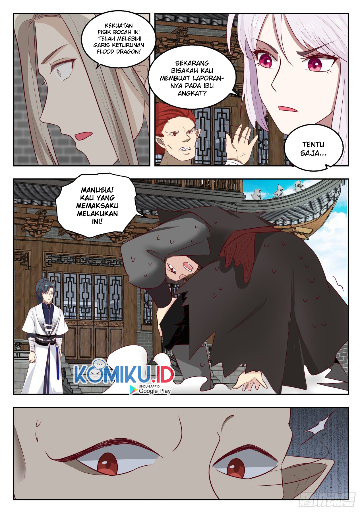 Martial Peak Part 1 Chapter 1379 - halaman 12