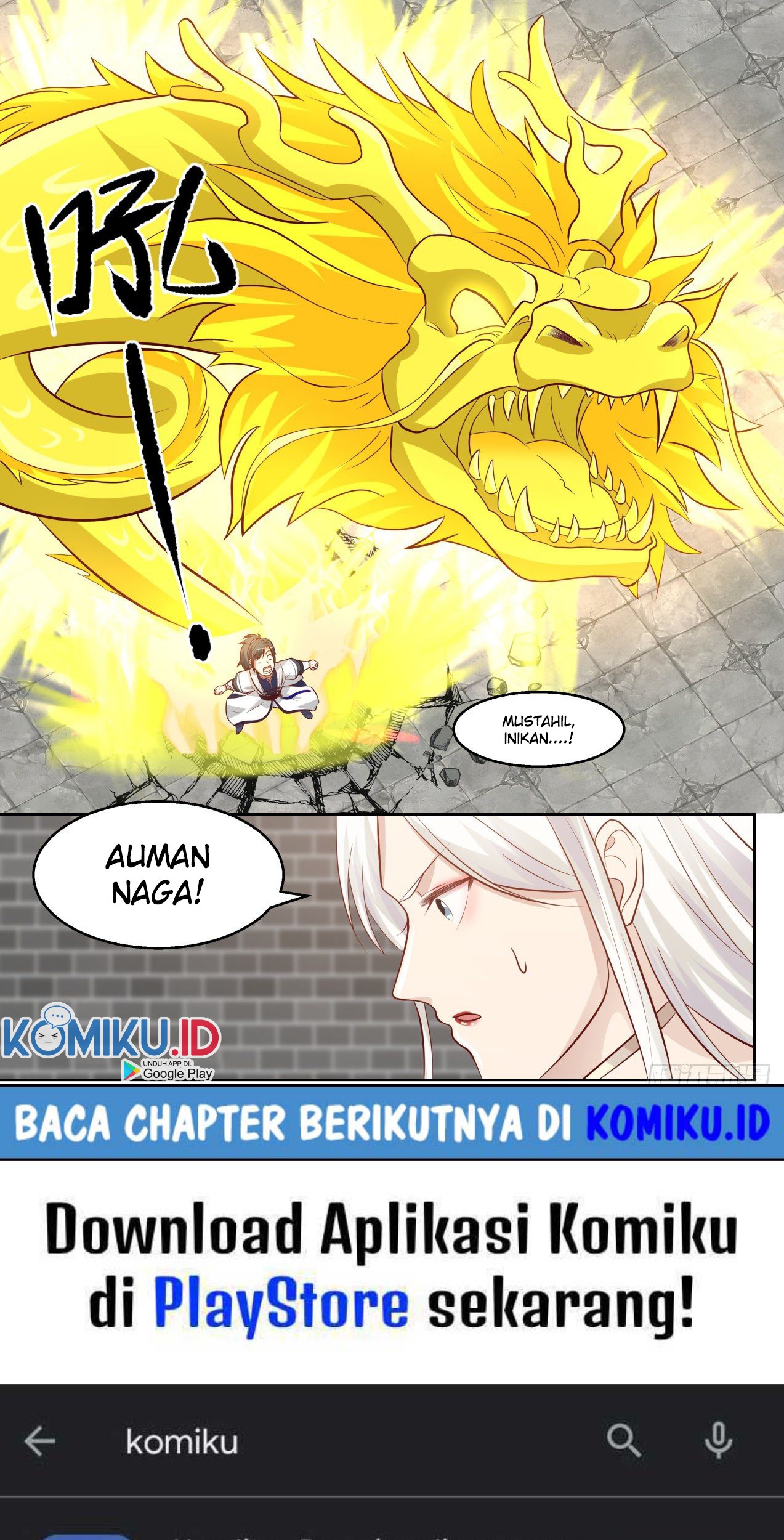 Martial Peak Part 1 Chapter 1379 - halaman 15