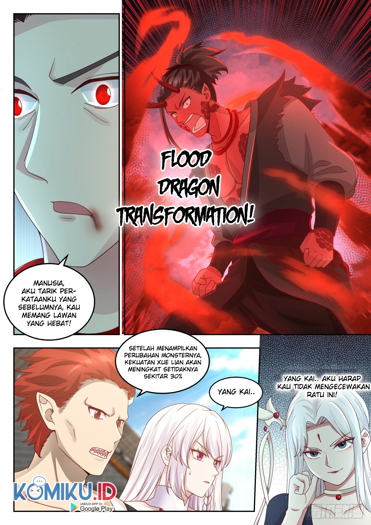 Martial Peak Part 1 Chapter 1379 - halaman 9